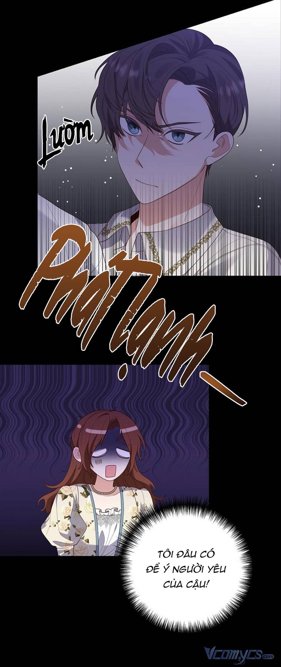 Hôn Phu Của Tôi Là Nam Chính Yandere Chapter 4 - 6