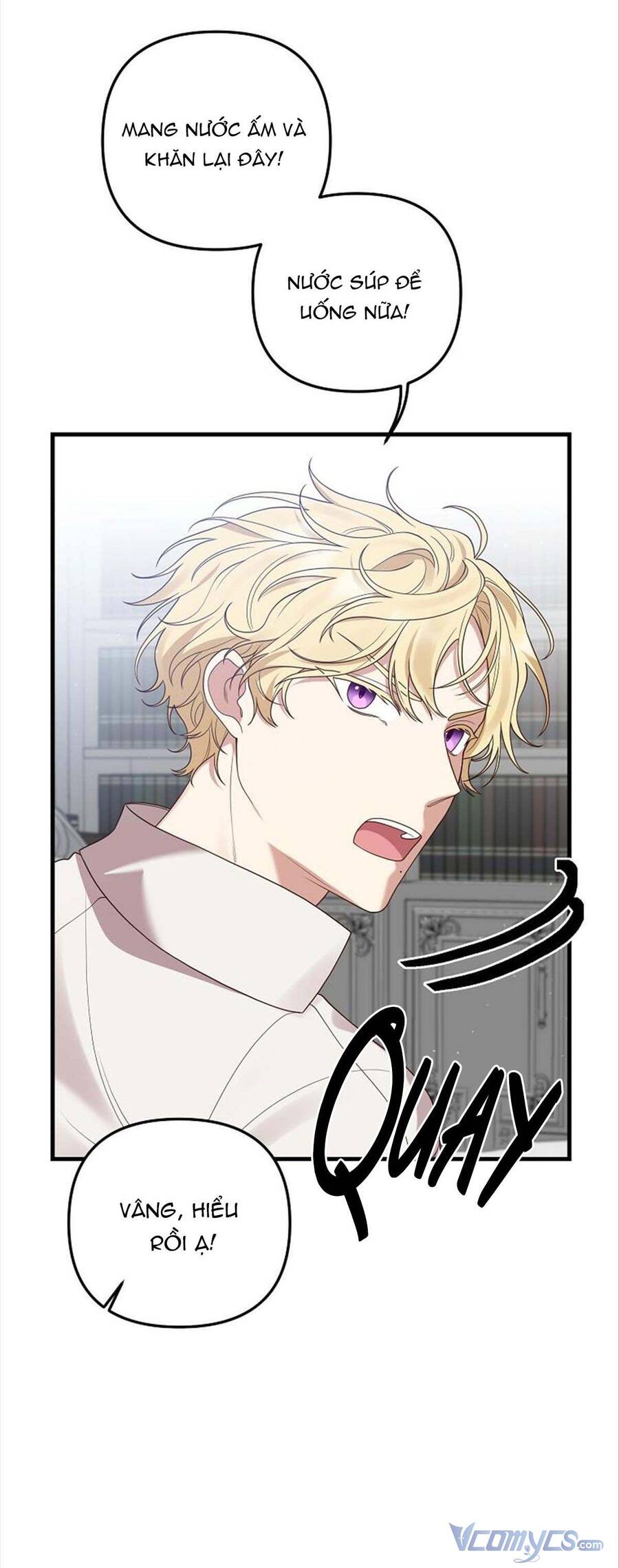 Hôn Phu Của Tôi Là Nam Chính Yandere Chapter 5 - 23