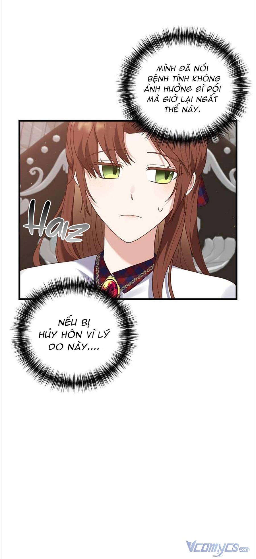 Hôn Phu Của Tôi Là Nam Chính Yandere Chapter 5 - 44