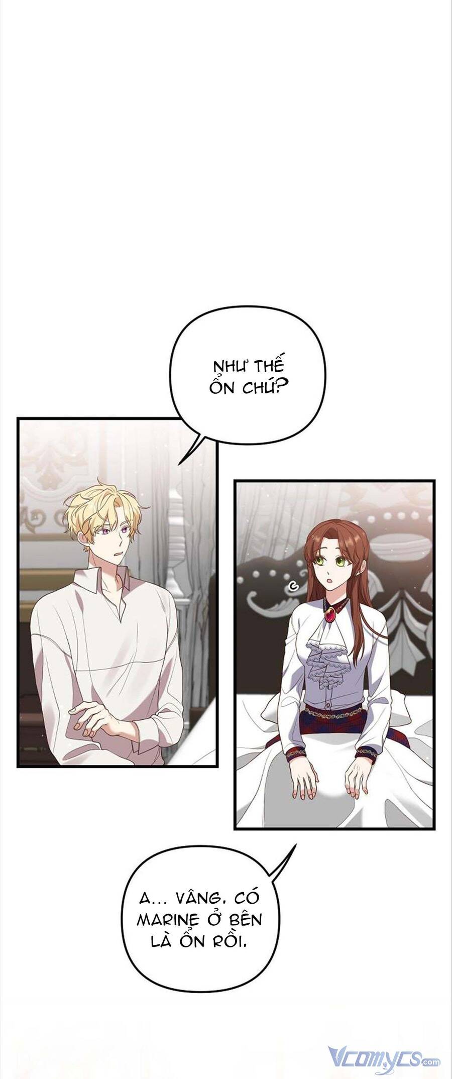 Hôn Phu Của Tôi Là Nam Chính Yandere Chapter 5 - 47