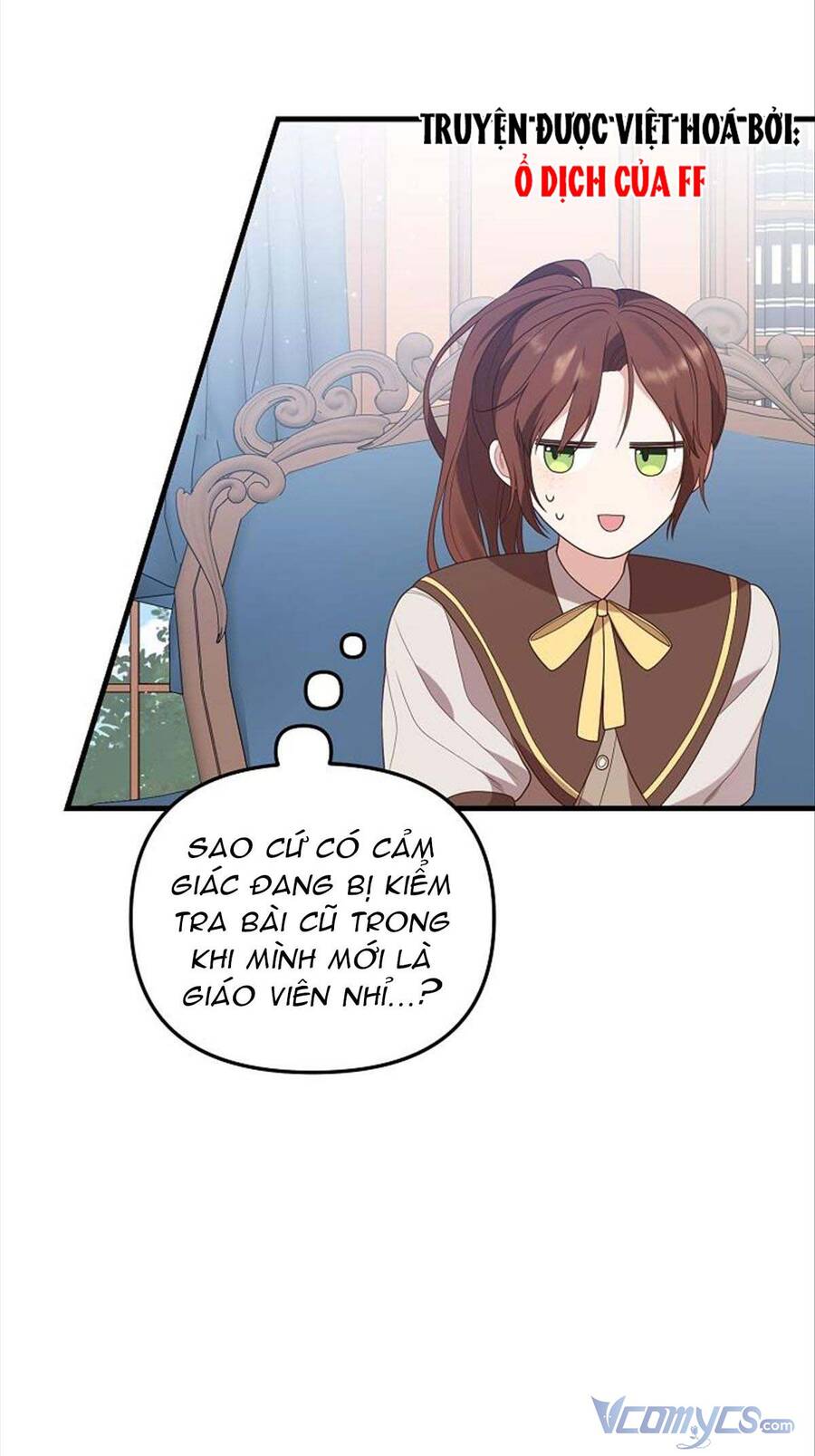 Hôn Phu Của Tôi Là Nam Chính Yandere Chapter 6 - 14