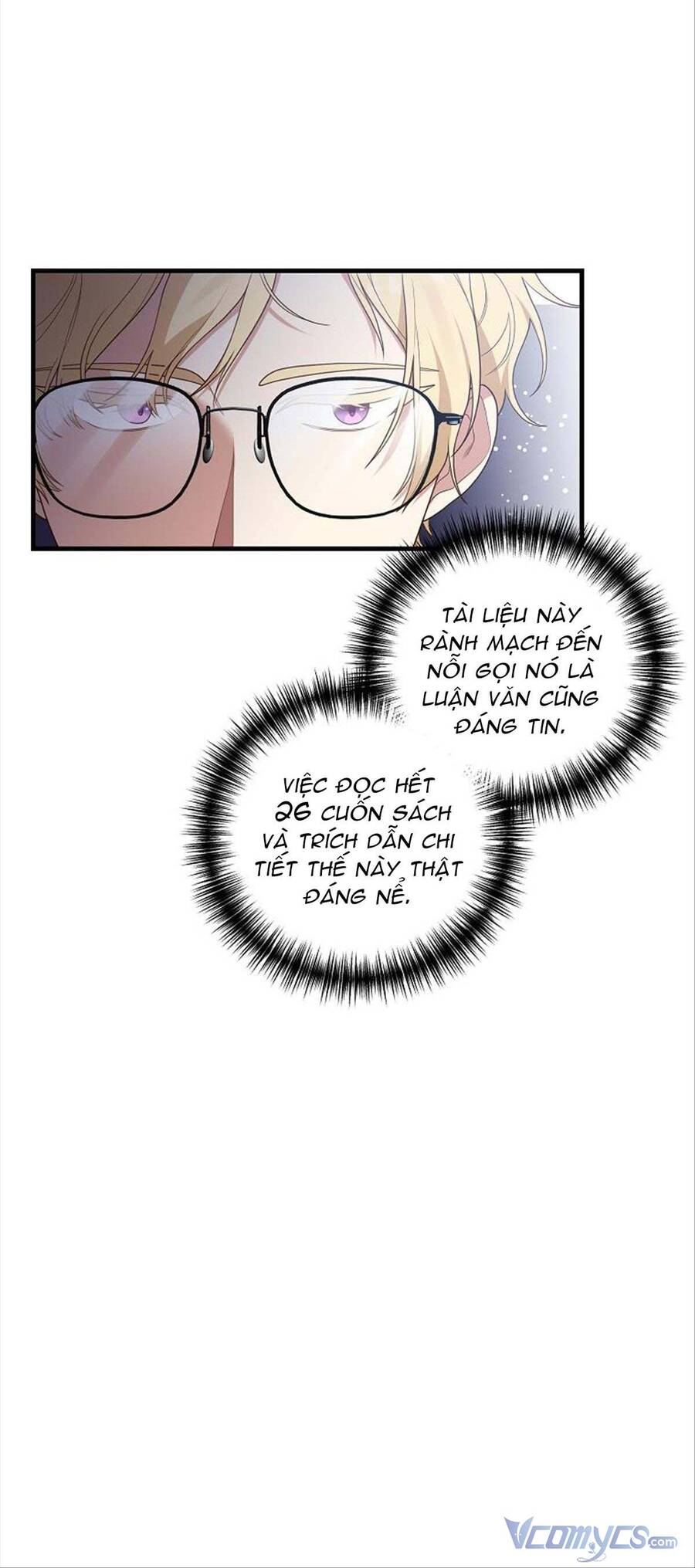 Hôn Phu Của Tôi Là Nam Chính Yandere Chapter 6 - 15