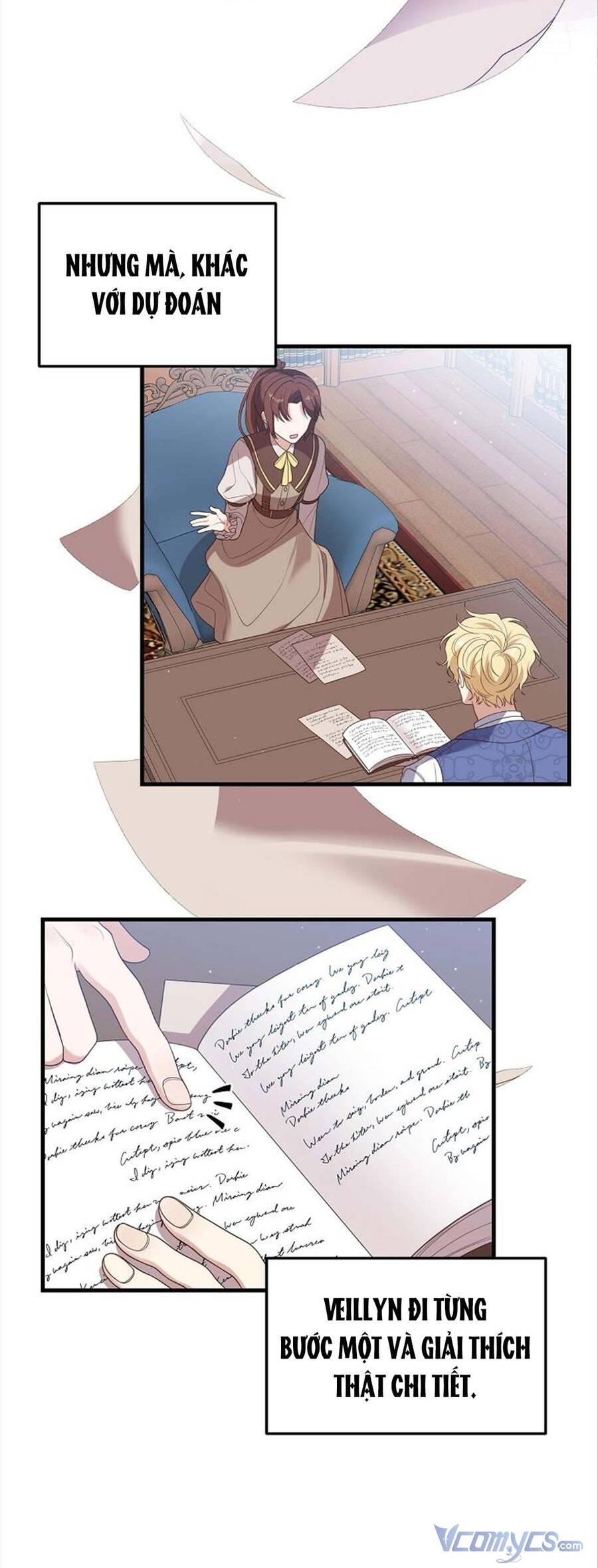 Hôn Phu Của Tôi Là Nam Chính Yandere Chapter 6 - 18