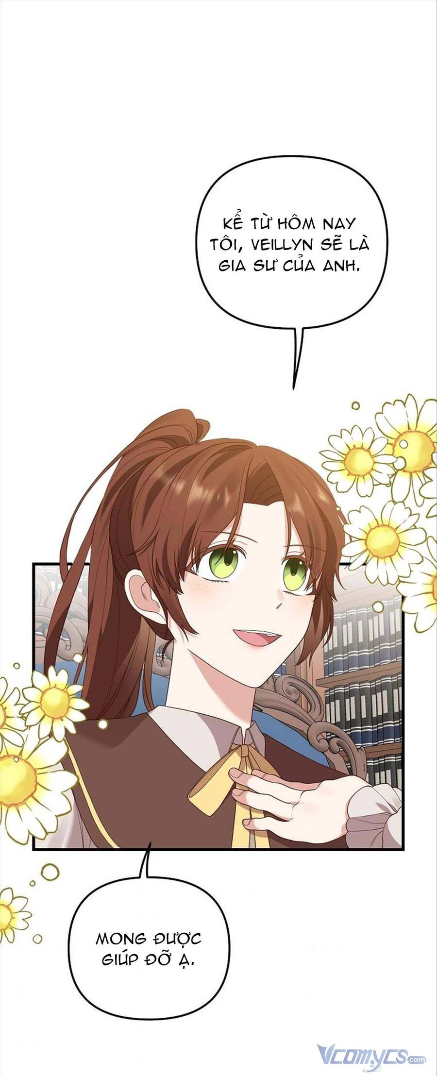 Hôn Phu Của Tôi Là Nam Chính Yandere Chapter 6 - 3