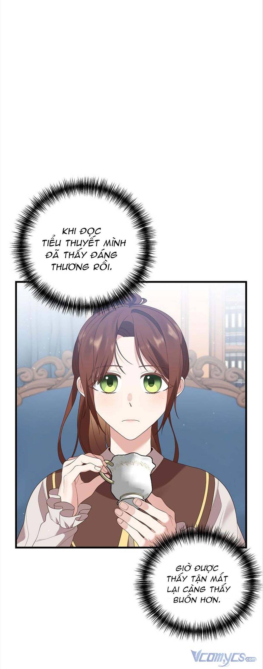 Hôn Phu Của Tôi Là Nam Chính Yandere Chapter 6 - 22