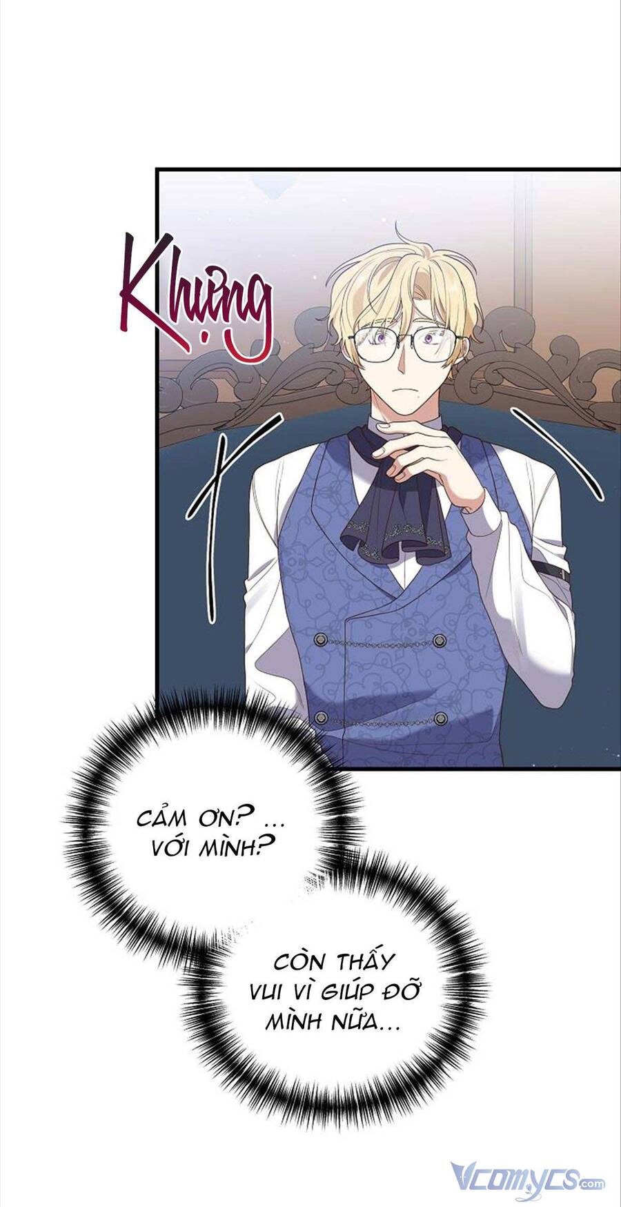 Hôn Phu Của Tôi Là Nam Chính Yandere Chapter 6 - 31