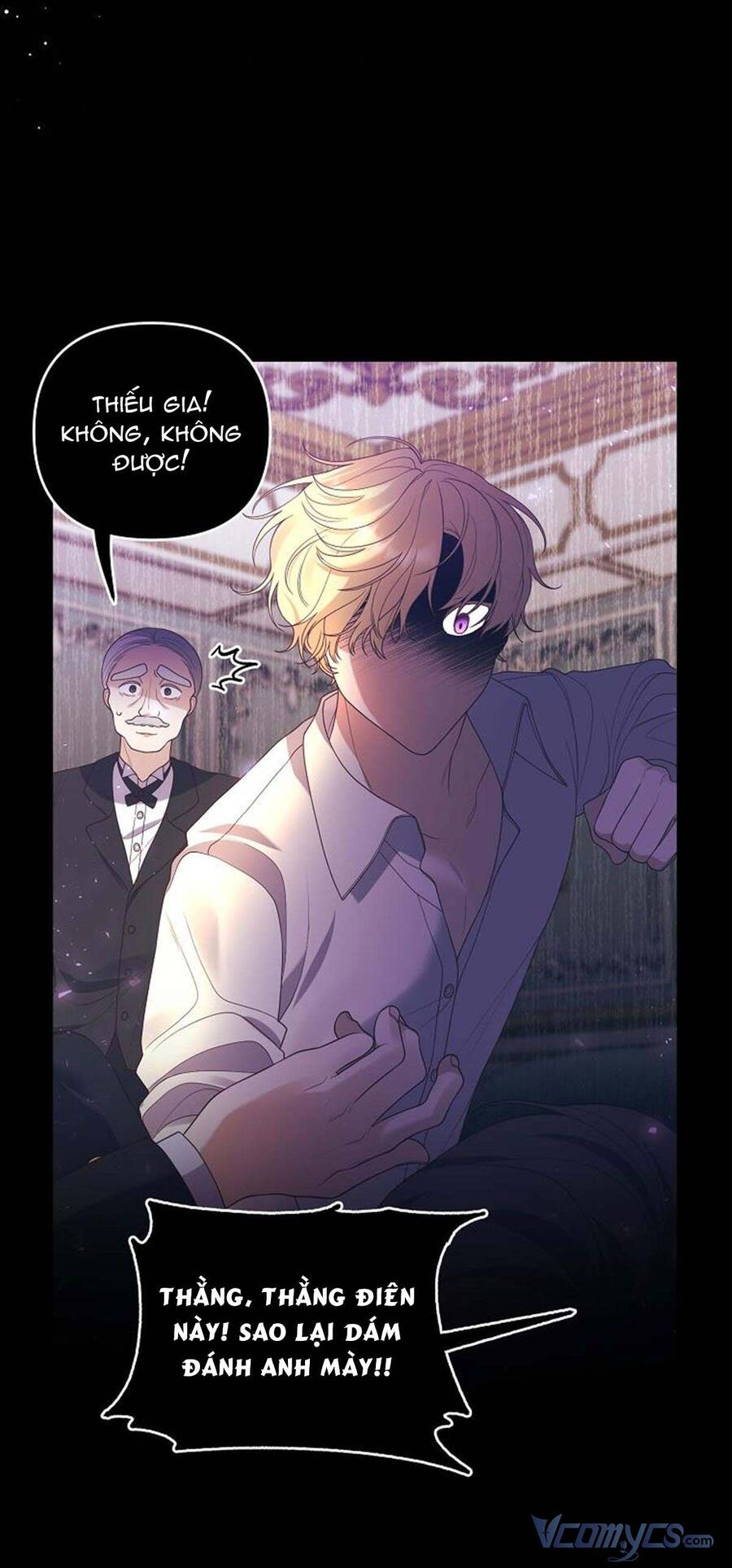 Hôn Phu Của Tôi Là Nam Chính Yandere Chapter 6 - 36