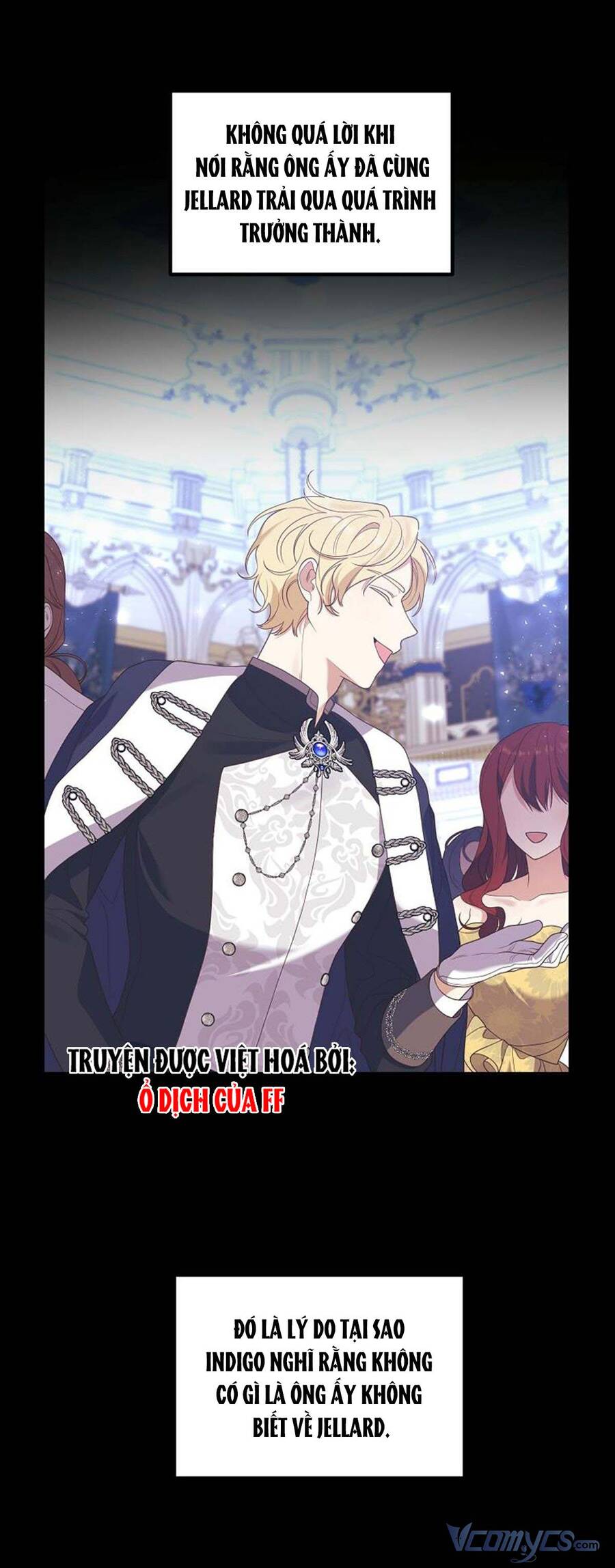 Hôn Phu Của Tôi Là Nam Chính Yandere Chapter 6 - 37