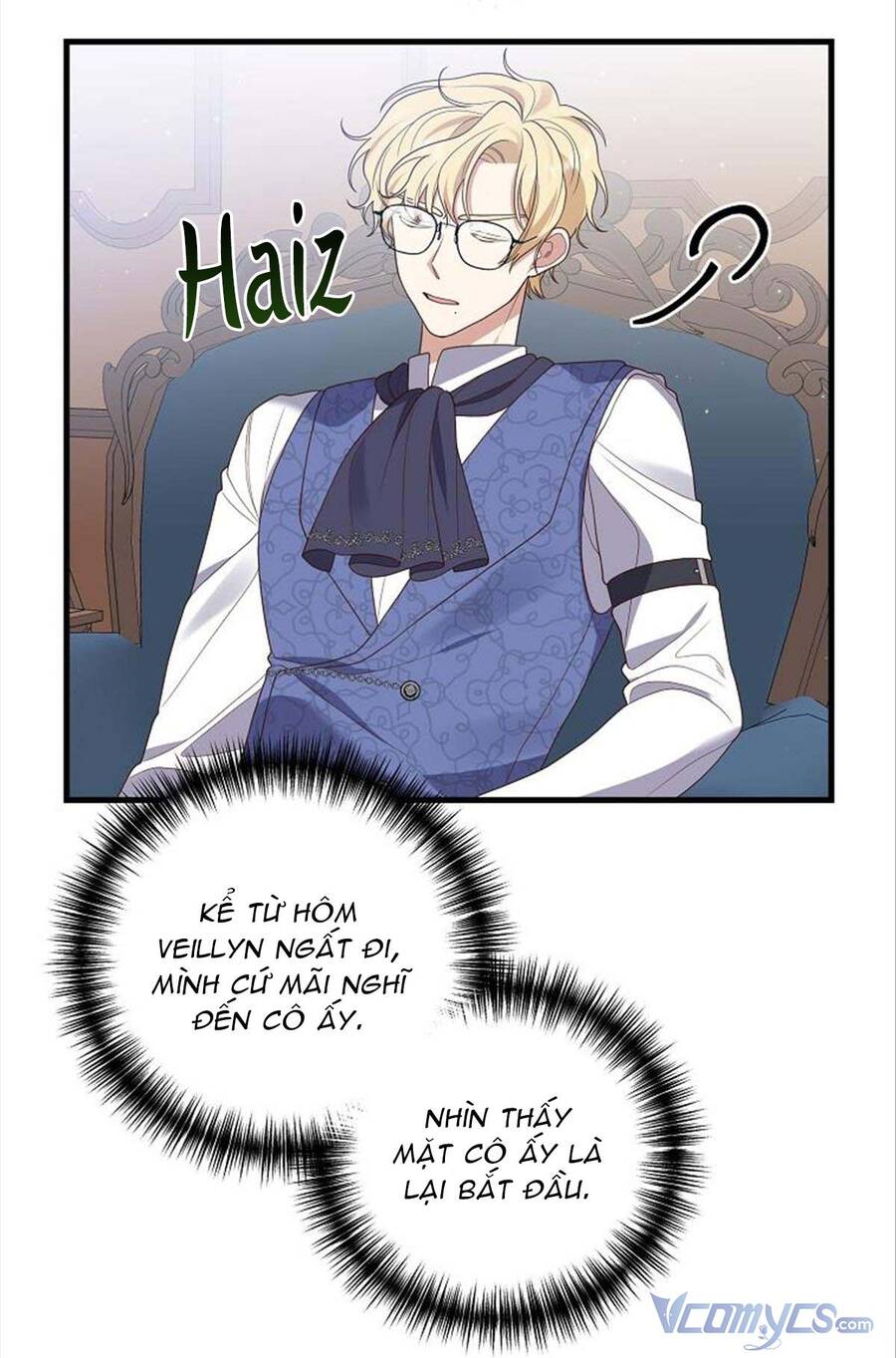 Hôn Phu Của Tôi Là Nam Chính Yandere Chapter 6 - 50