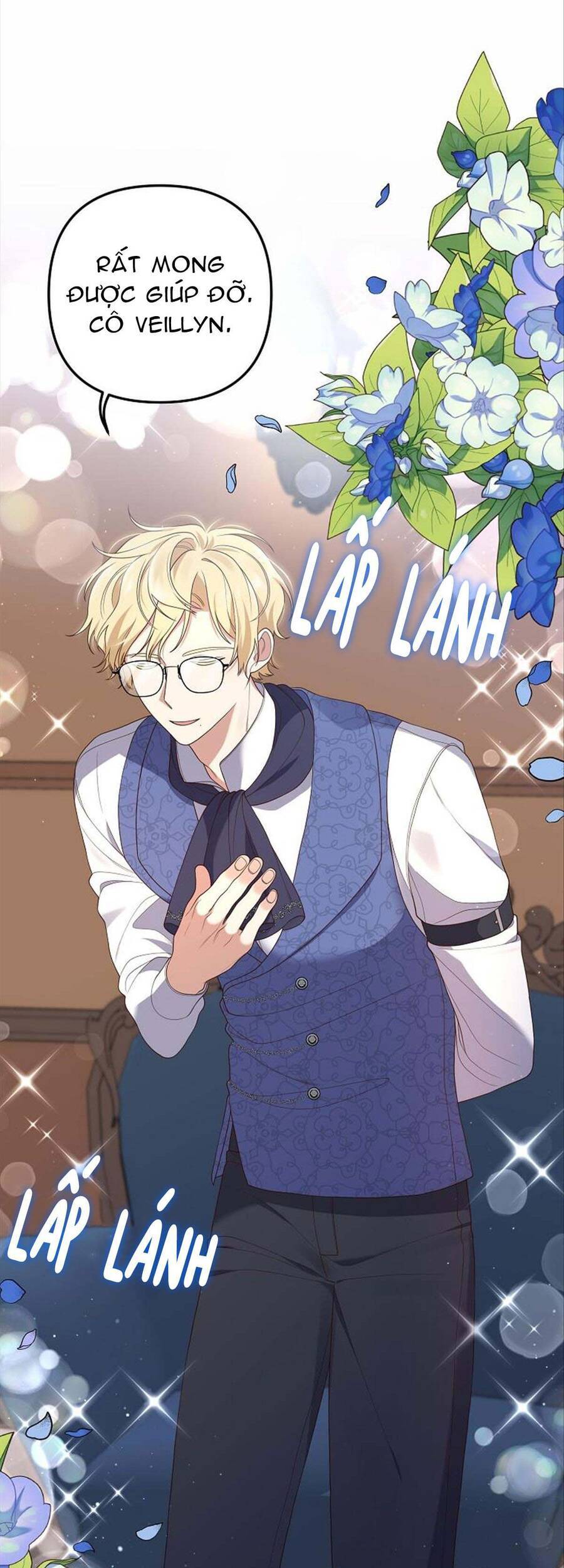 Hôn Phu Của Tôi Là Nam Chính Yandere Chapter 6 - 6