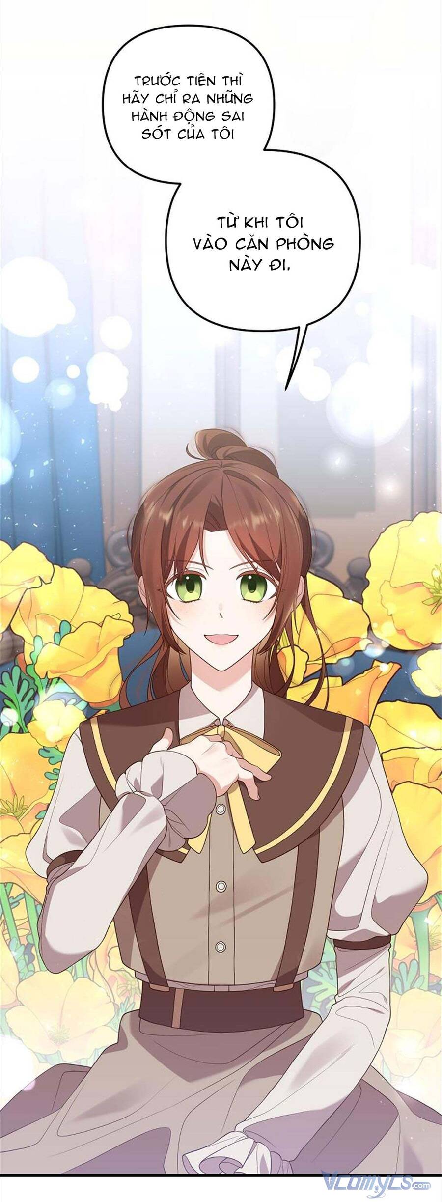 Hôn Phu Của Tôi Là Nam Chính Yandere Chapter 6 - 57