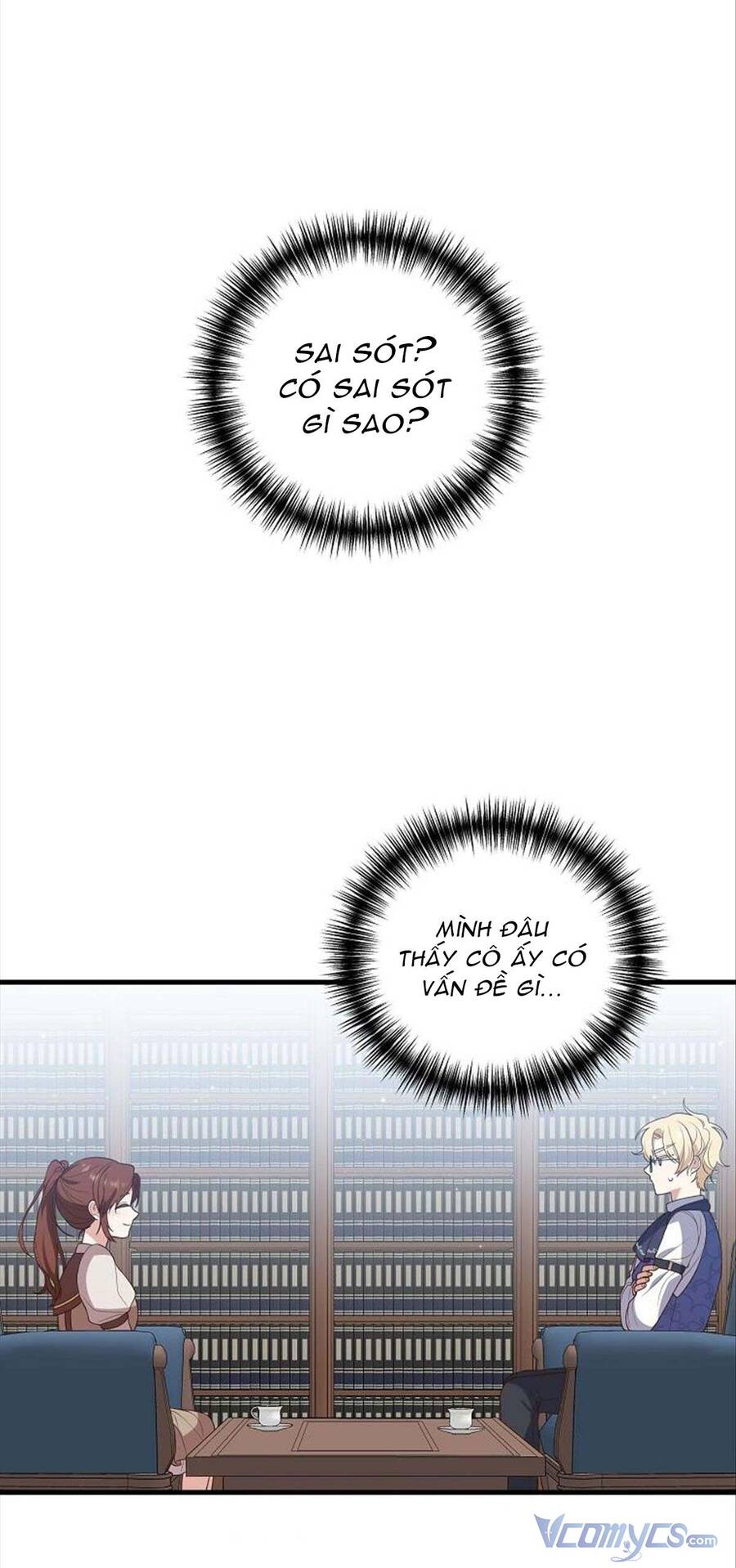 Hôn Phu Của Tôi Là Nam Chính Yandere Chapter 6 - 58