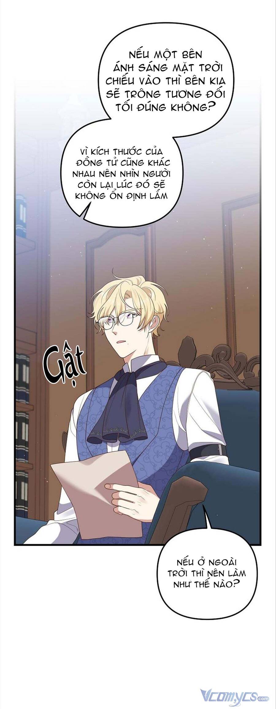 Hôn Phu Của Tôi Là Nam Chính Yandere Chapter 6 - 63