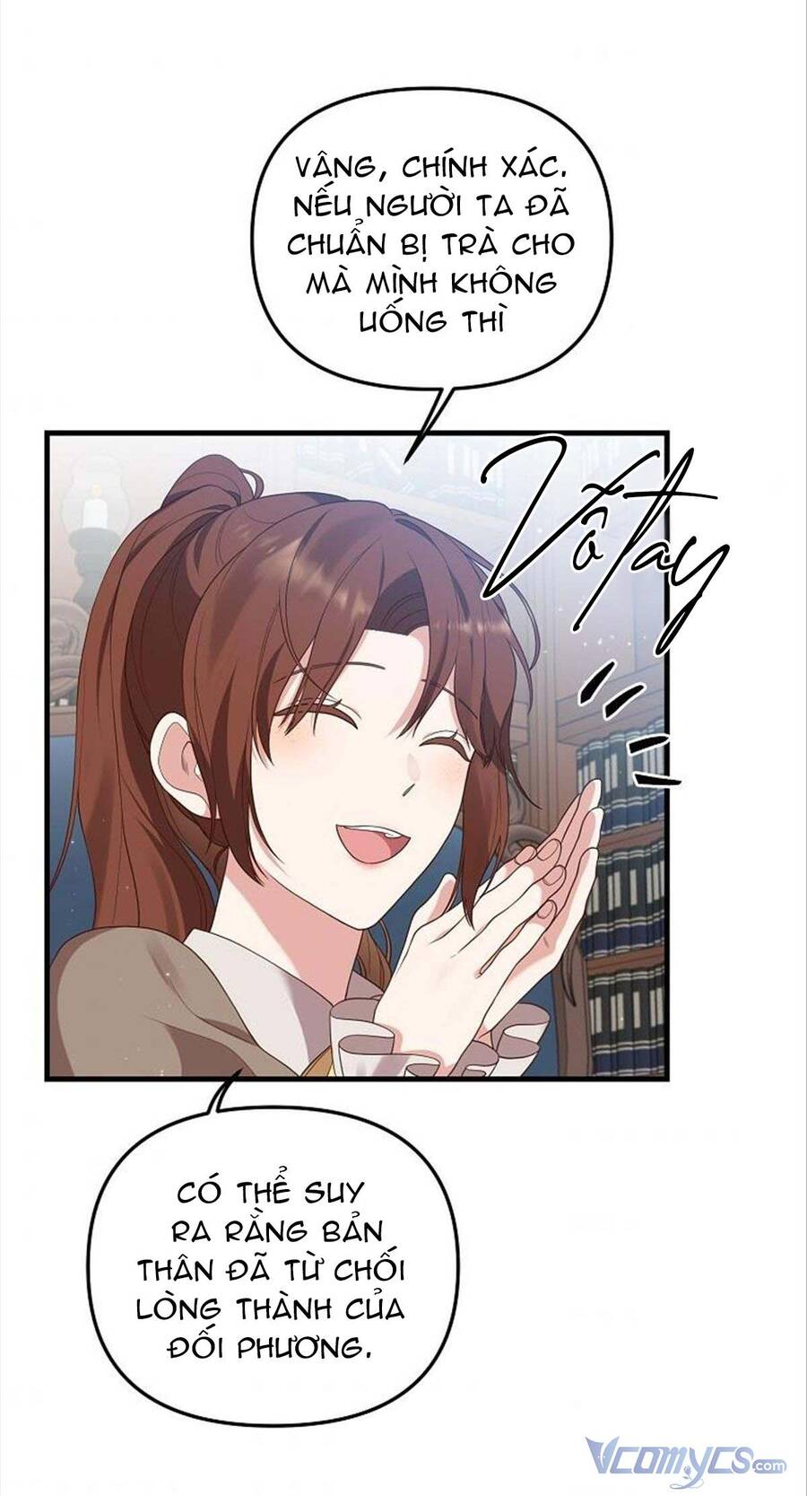Hôn Phu Của Tôi Là Nam Chính Yandere Chapter 6 - 67