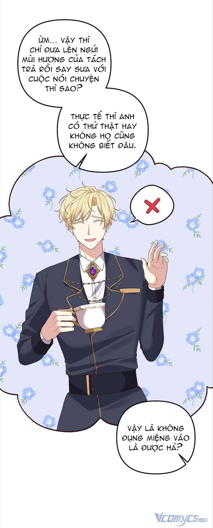 Hôn Phu Của Tôi Là Nam Chính Yandere Chapter 6 - 70
