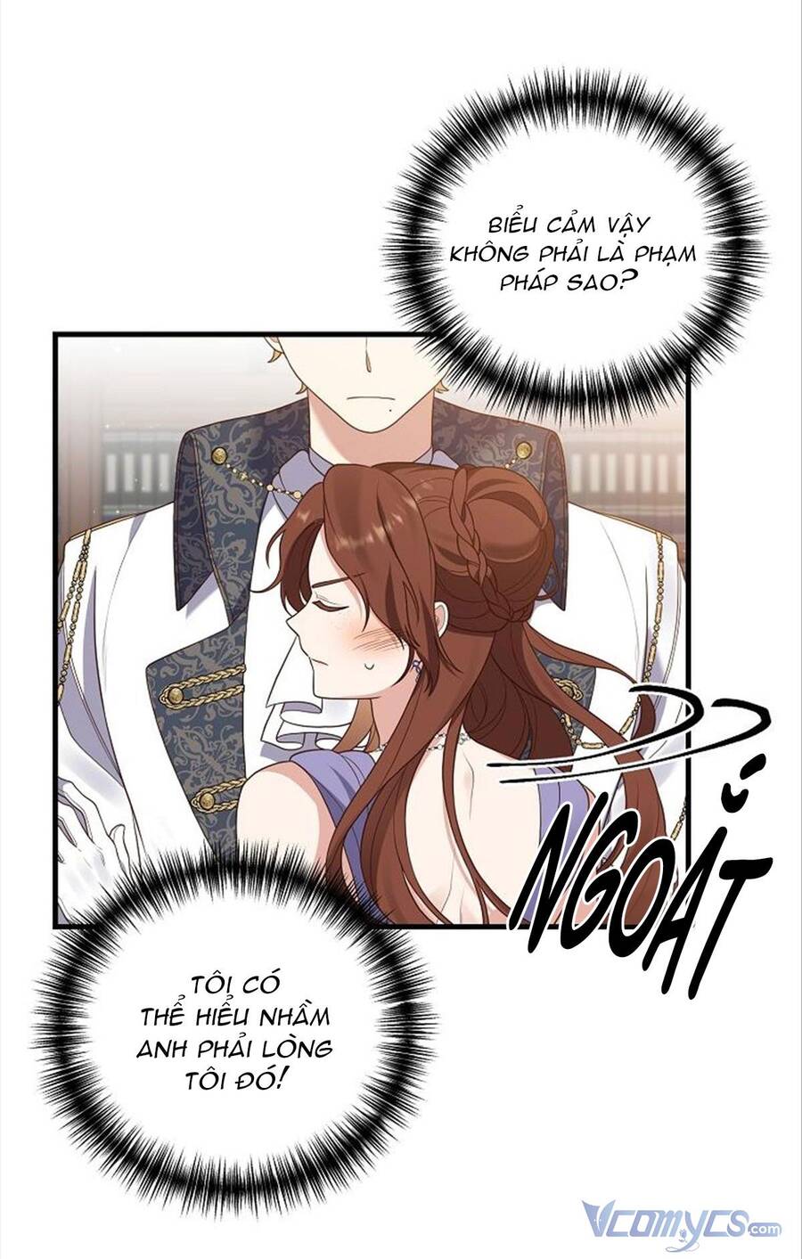 Hôn Phu Của Tôi Là Nam Chính Yandere Chapter 8 - 12