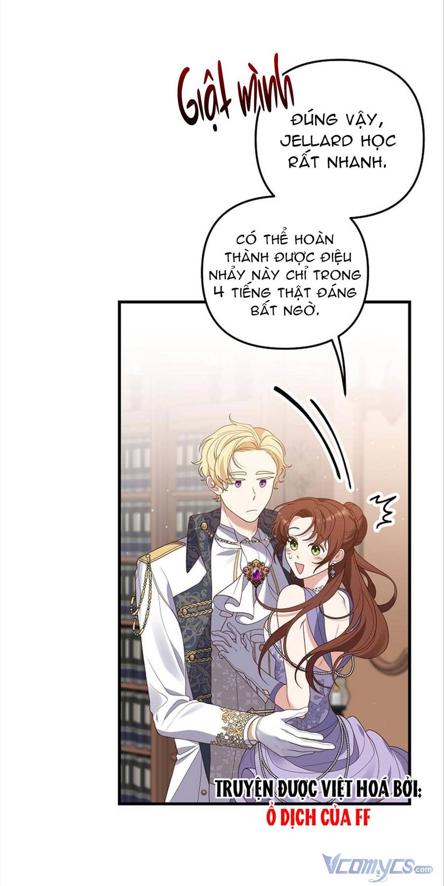 Hôn Phu Của Tôi Là Nam Chính Yandere Chapter 8 - 15