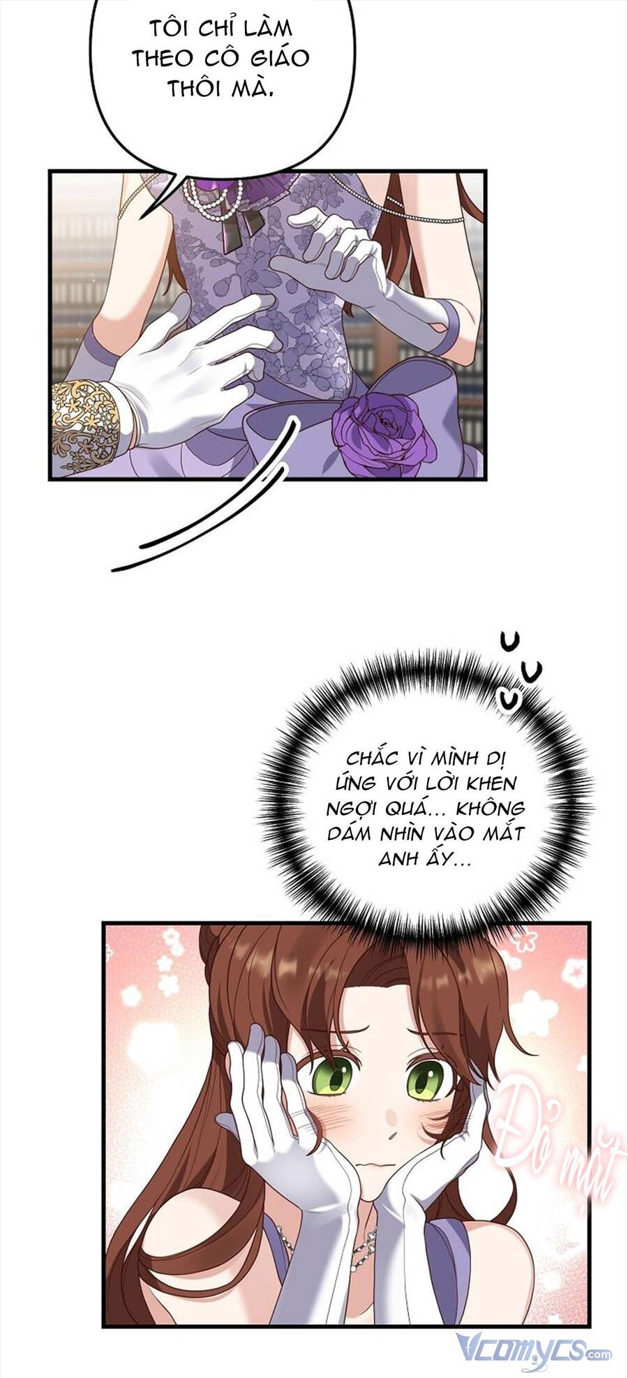 Hôn Phu Của Tôi Là Nam Chính Yandere Chapter 8 - 17