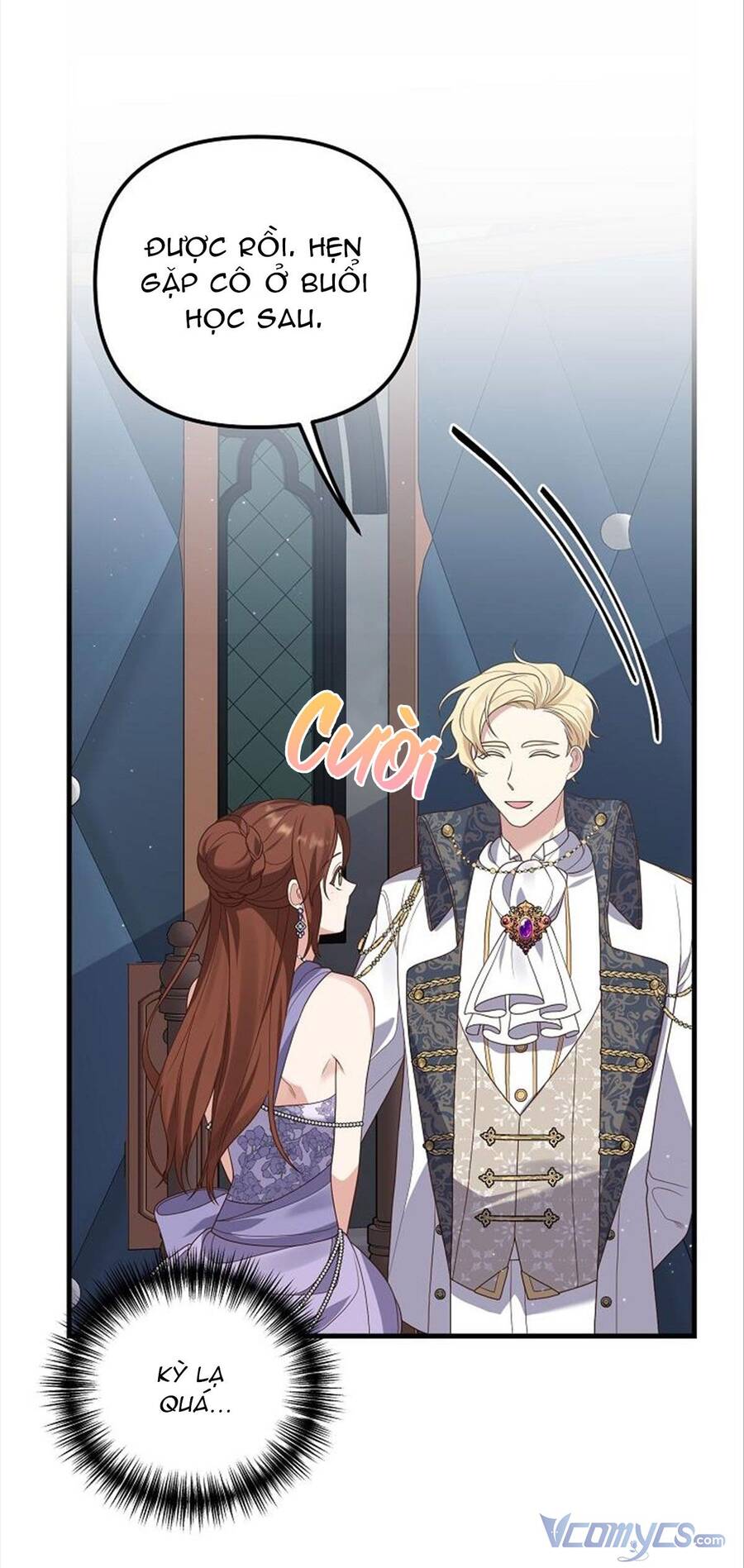 Hôn Phu Của Tôi Là Nam Chính Yandere Chapter 8 - 26