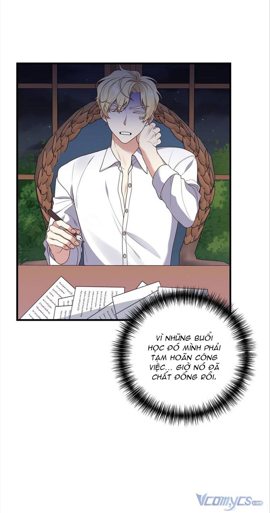 Hôn Phu Của Tôi Là Nam Chính Yandere Chapter 8 - 41