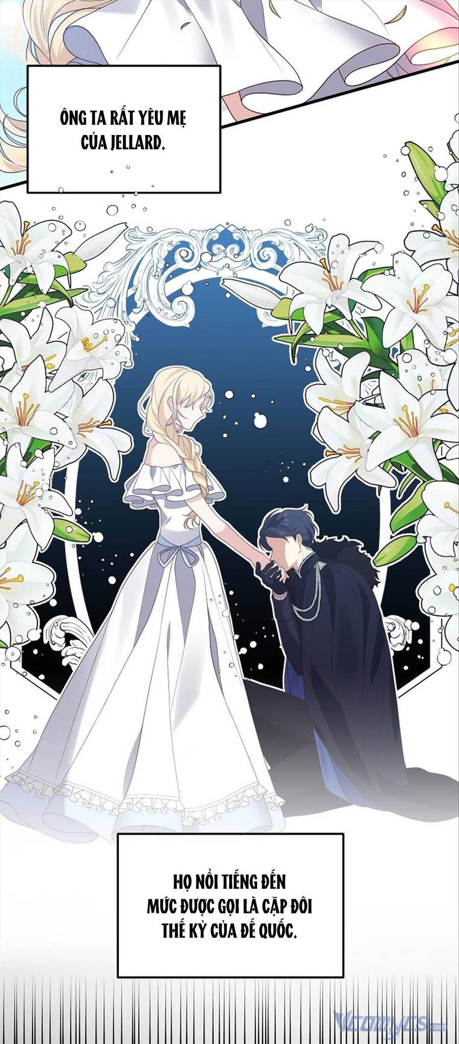 Hôn Phu Của Tôi Là Nam Chính Yandere Chapter 8 - 56