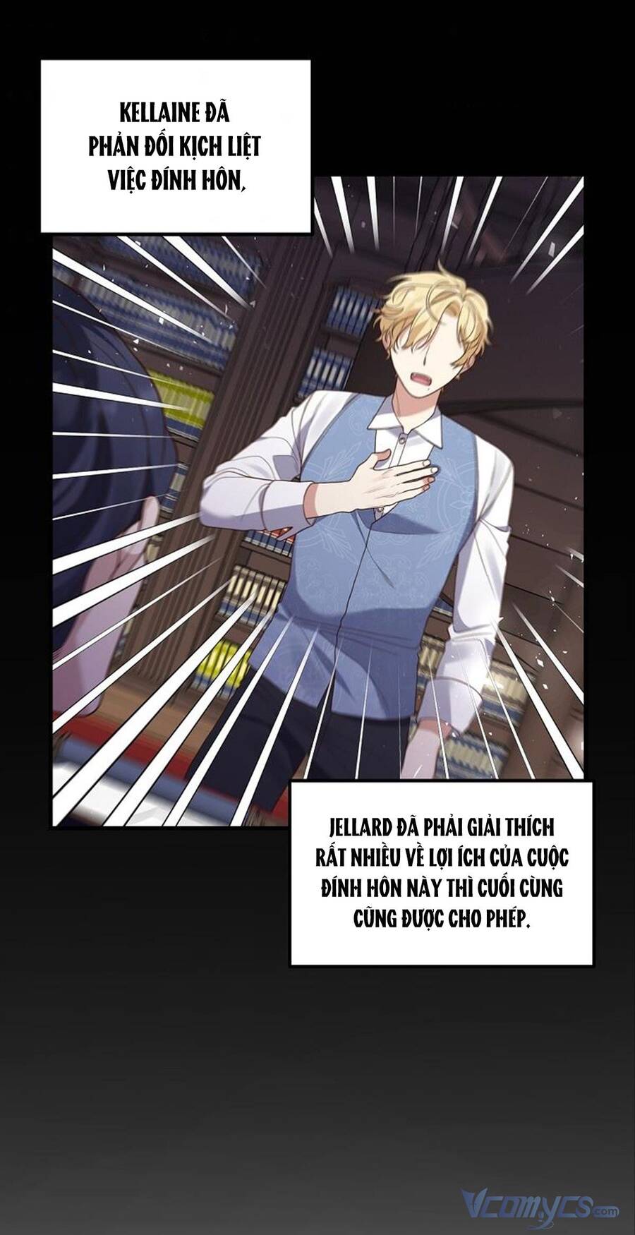 Hôn Phu Của Tôi Là Nam Chính Yandere Chapter 8 - 61