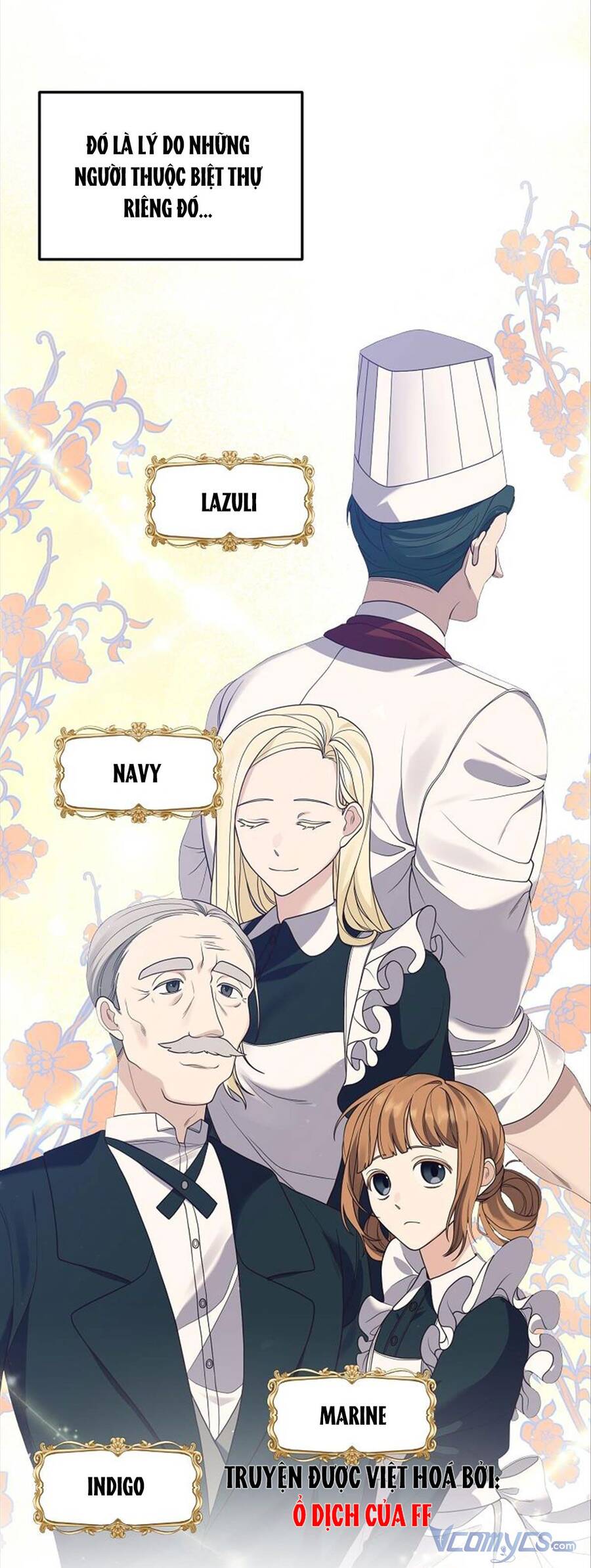 Hôn Phu Của Tôi Là Nam Chính Yandere Chapter 9 - 14