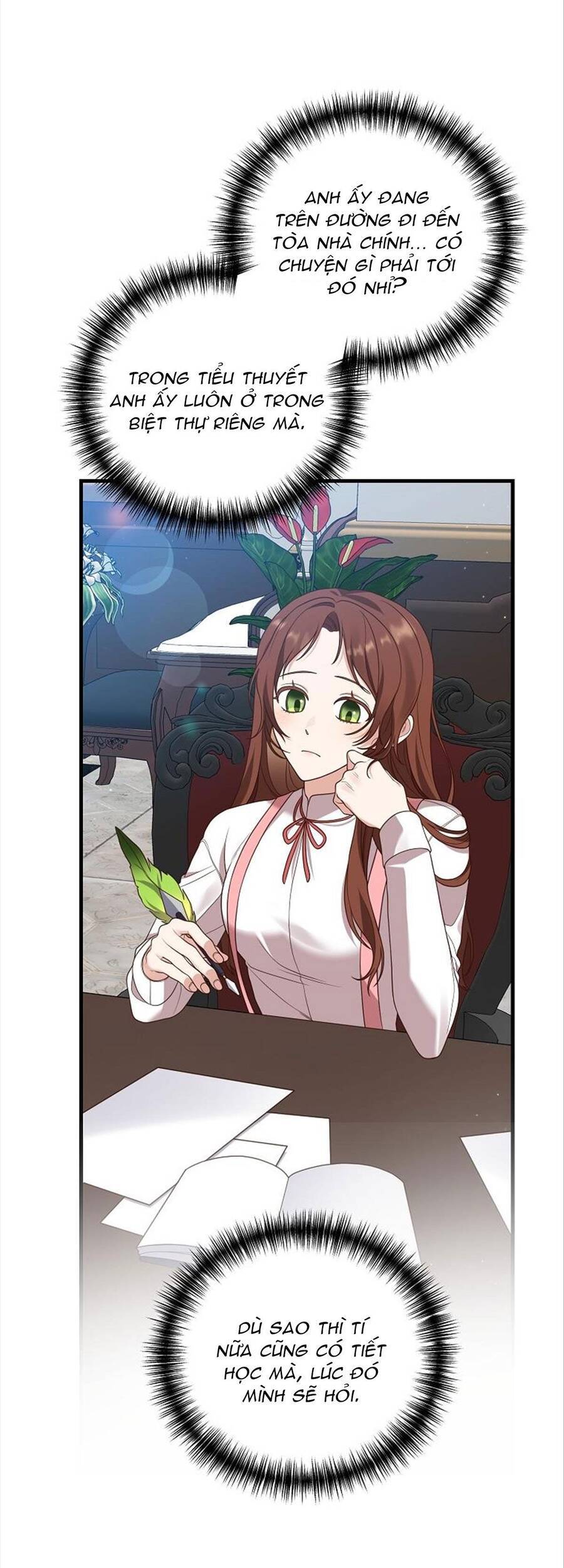 Hôn Phu Của Tôi Là Nam Chính Yandere Chapter 9 - 34