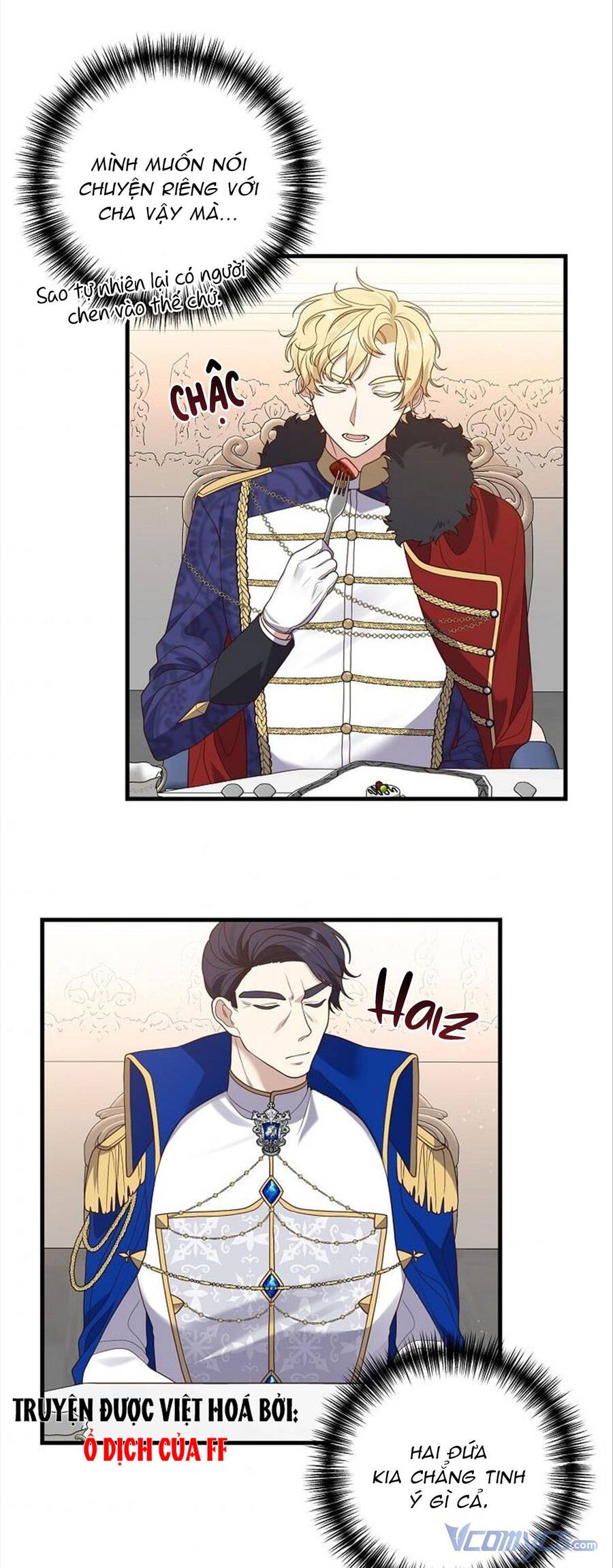 Hôn Phu Của Tôi Là Nam Chính Yandere Chapter 9 - 38