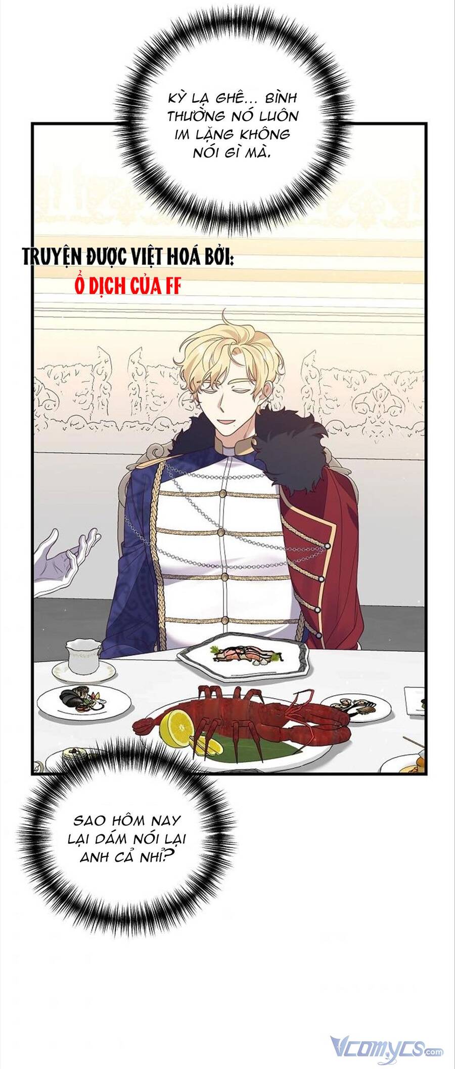 Hôn Phu Của Tôi Là Nam Chính Yandere Chapter 9 - 54