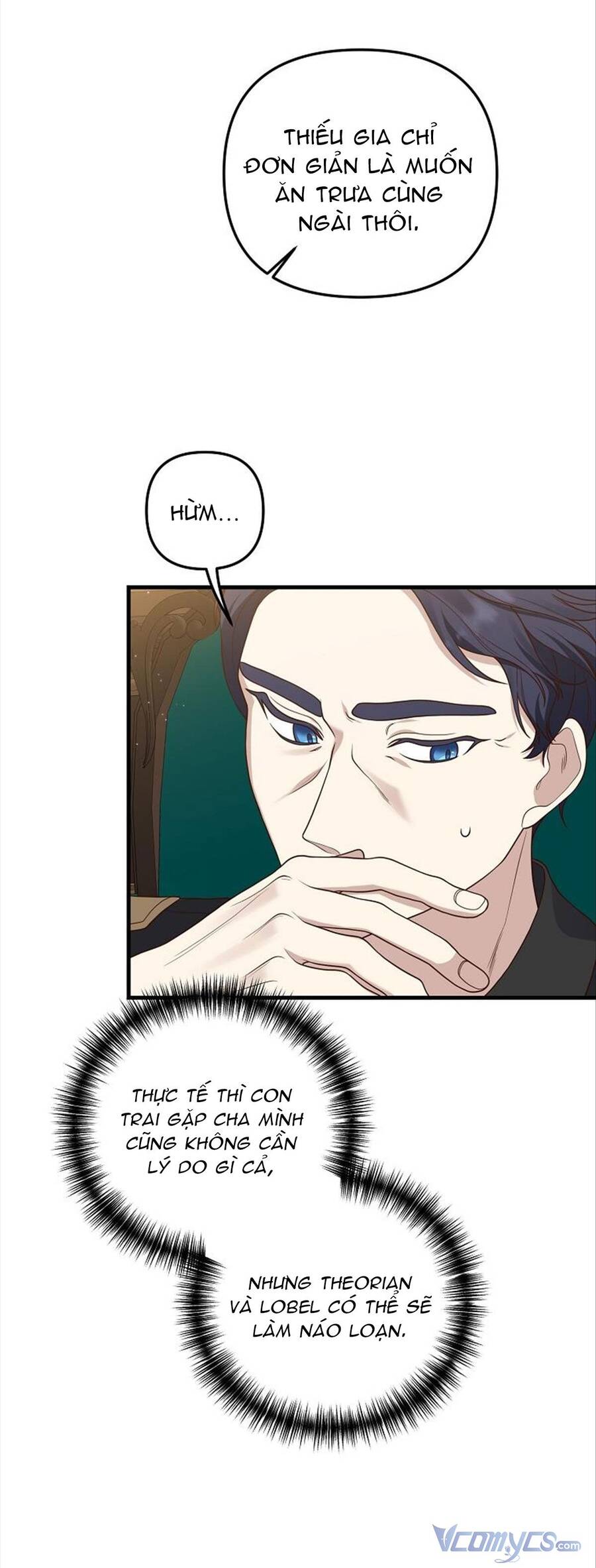 Hôn Phu Của Tôi Là Nam Chính Yandere Chapter 9 - 7