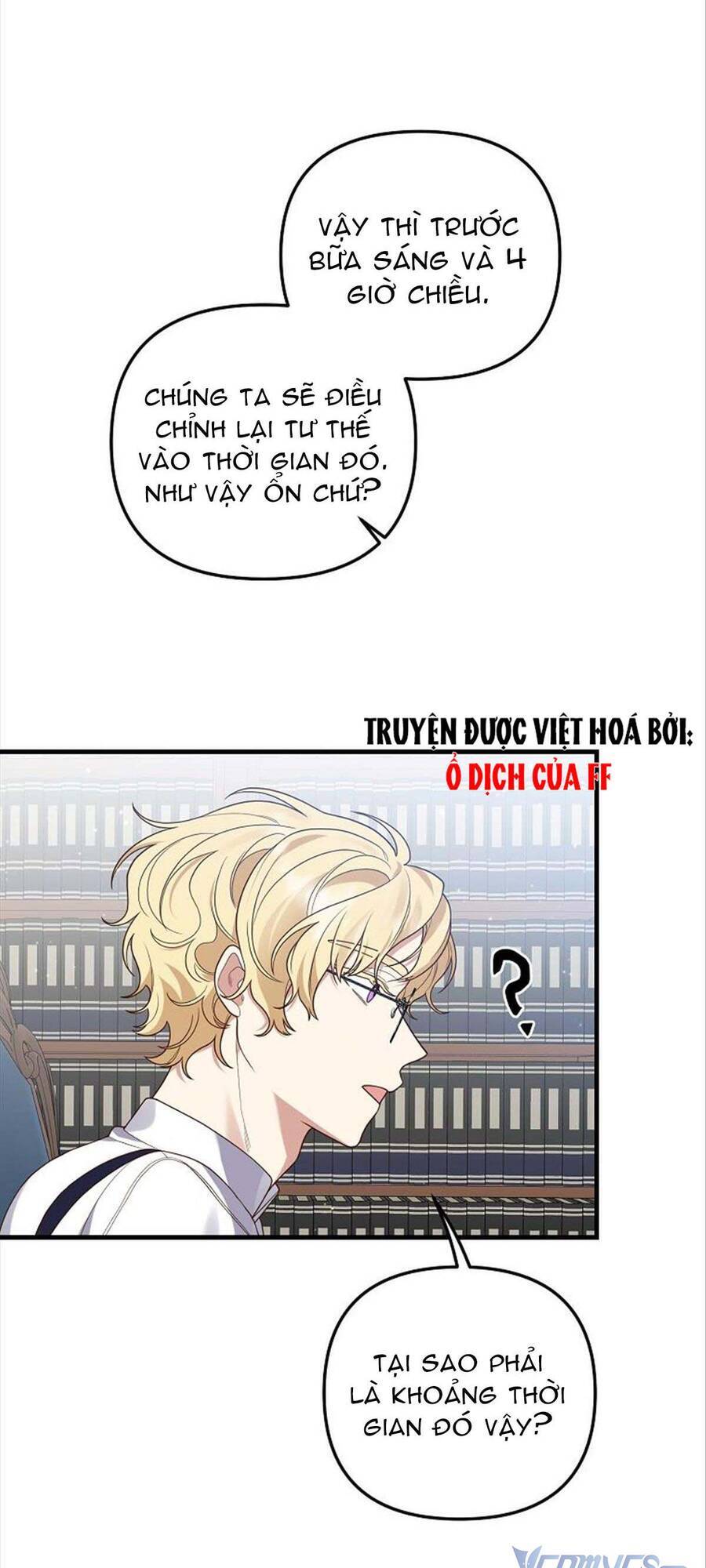 Hôn Phu Của Tôi Là Nam Chính Yandere Chapter 7 - 16