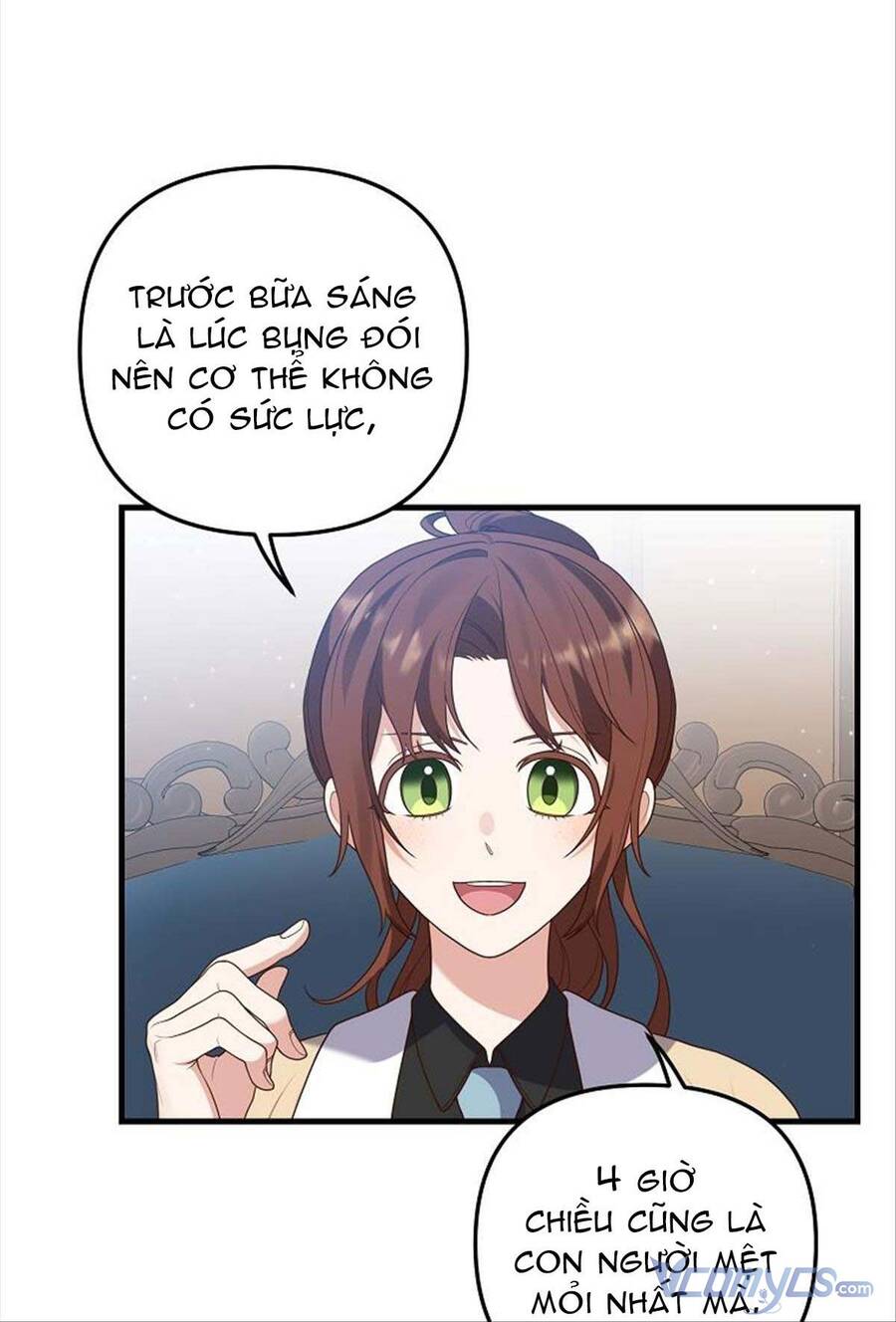 Hôn Phu Của Tôi Là Nam Chính Yandere Chapter 7 - 18