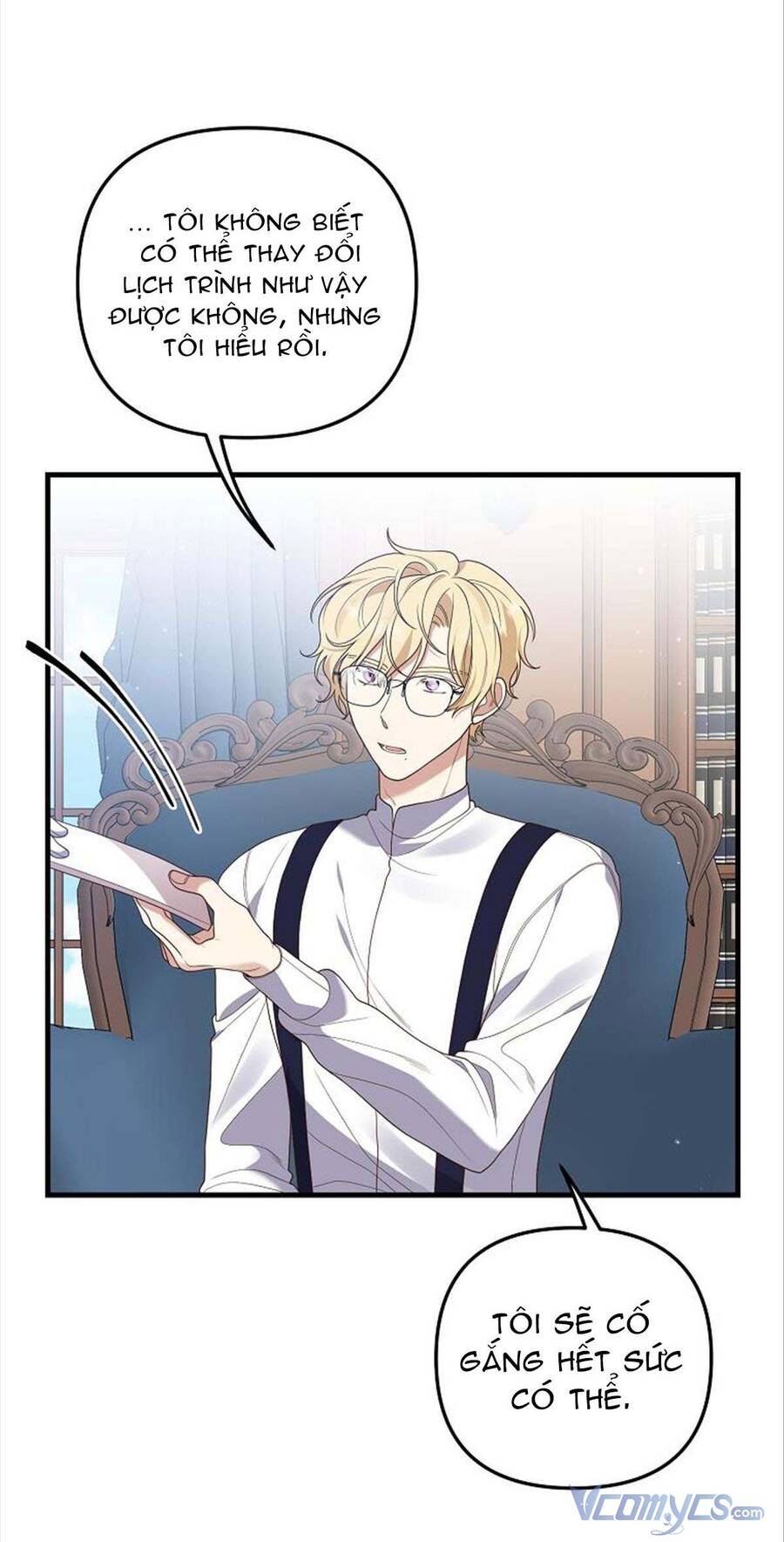 Hôn Phu Của Tôi Là Nam Chính Yandere Chapter 7 - 20