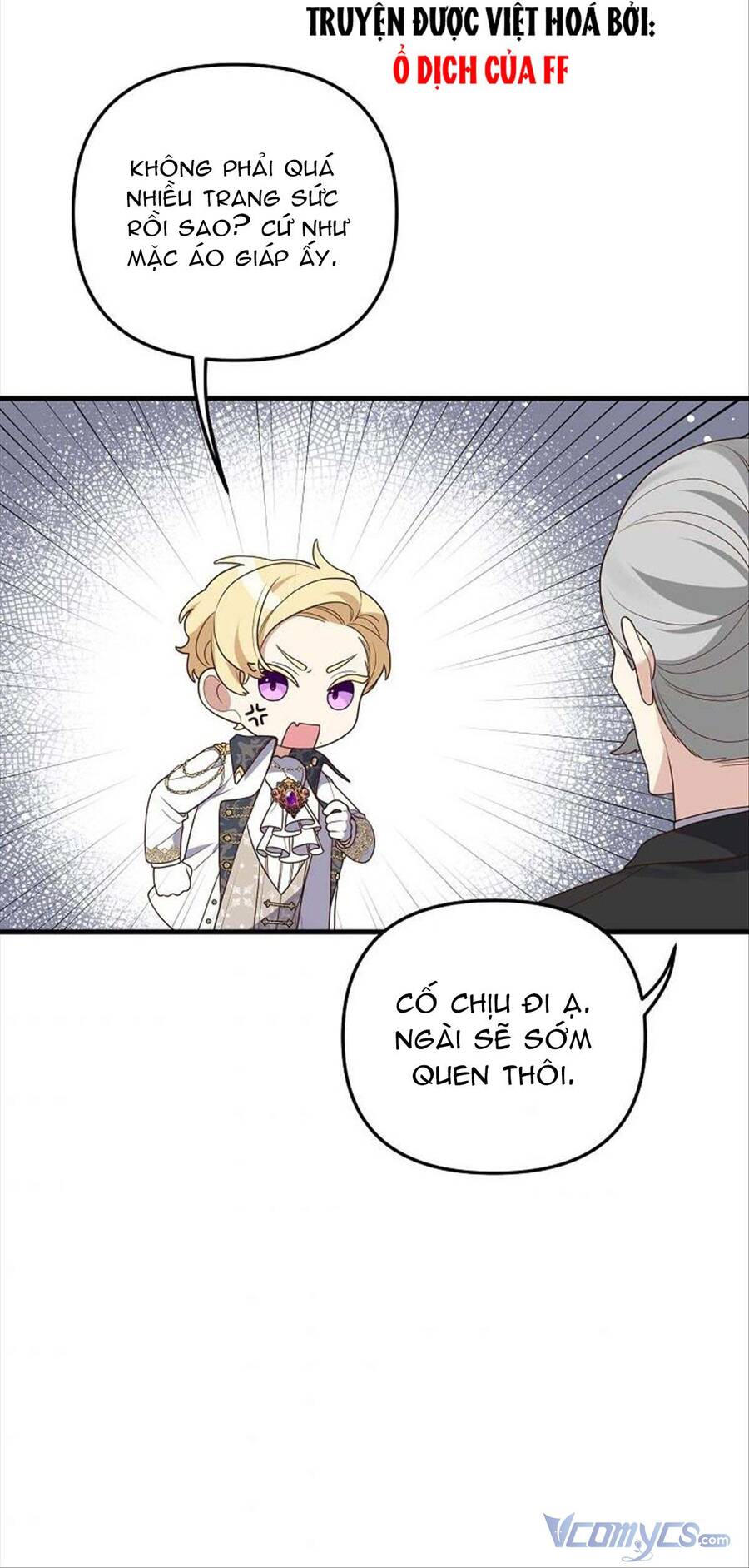 Hôn Phu Của Tôi Là Nam Chính Yandere Chapter 7 - 33