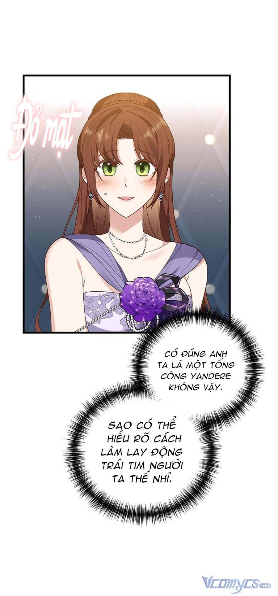 Hôn Phu Của Tôi Là Nam Chính Yandere Chapter 7 - 46
