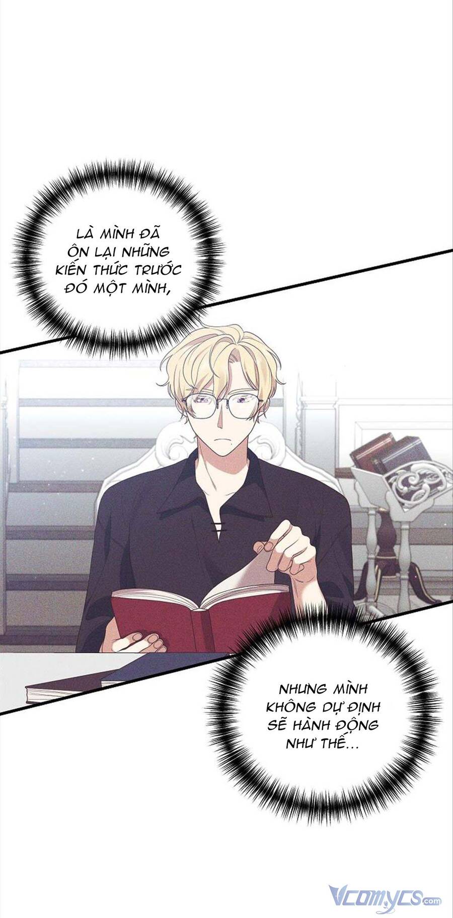 Hôn Phu Của Tôi Là Nam Chính Yandere Chapter 7 - 49