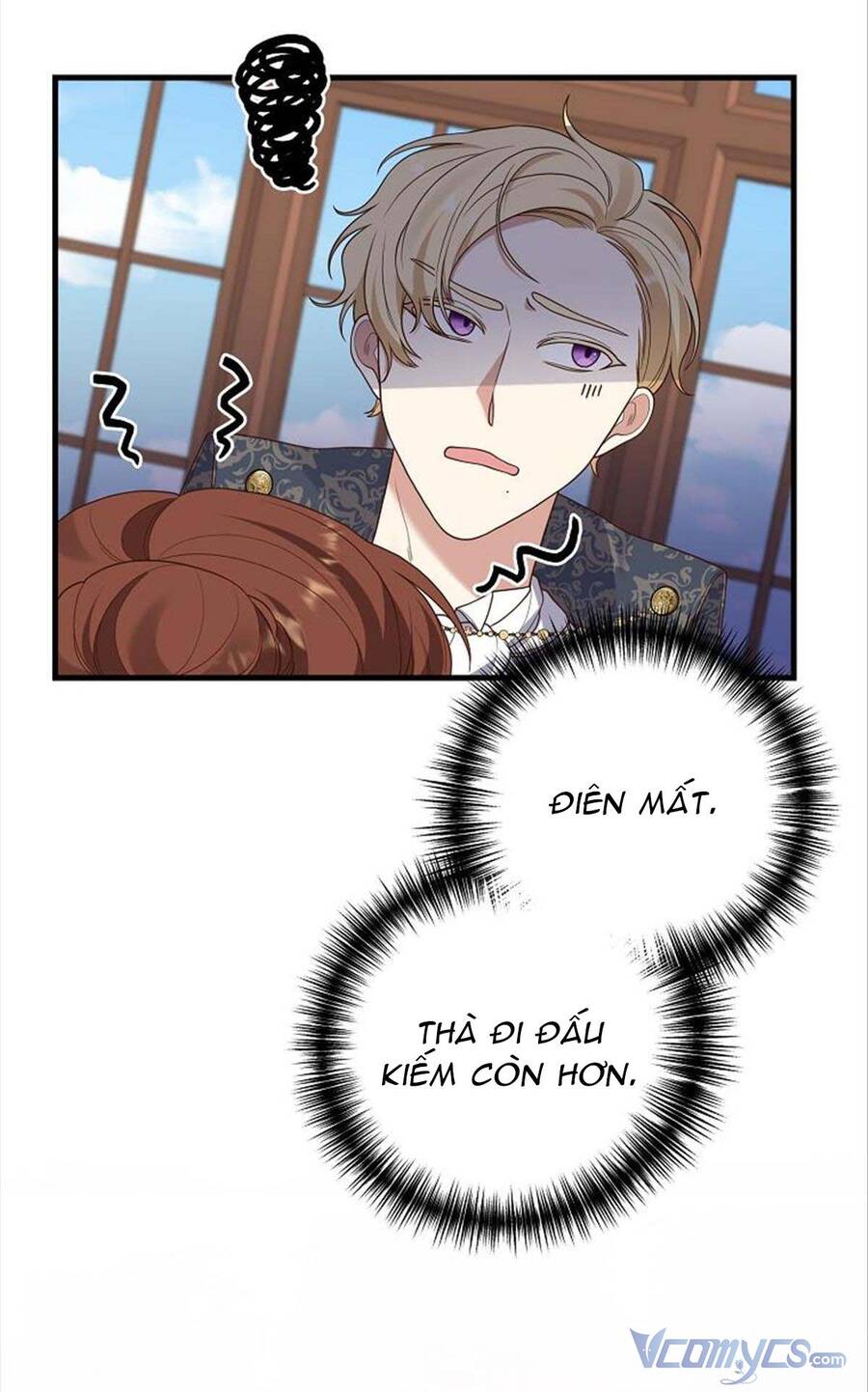 Hôn Phu Của Tôi Là Nam Chính Yandere Chapter 7 - 55