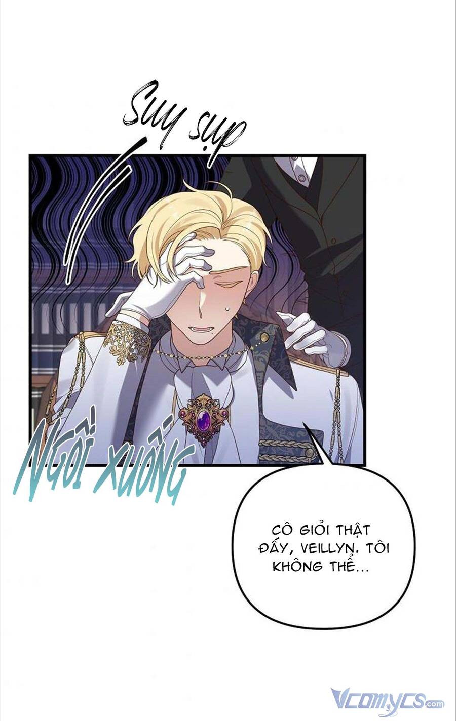 Hôn Phu Của Tôi Là Nam Chính Yandere Chapter 7 - 59