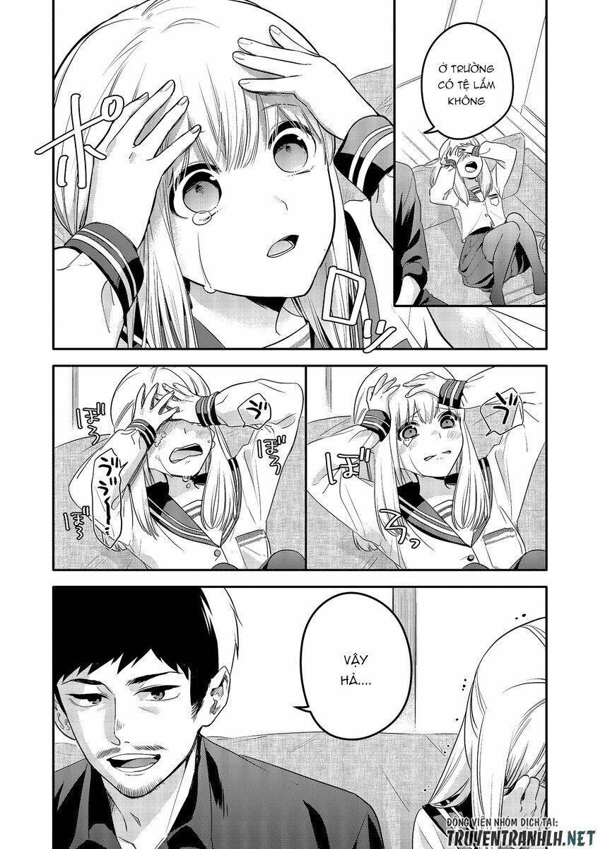 Oji-San Ga Joshi●Sei Ni Warui Koto Wo Oshieru Hanashi Chapter 1 - 11