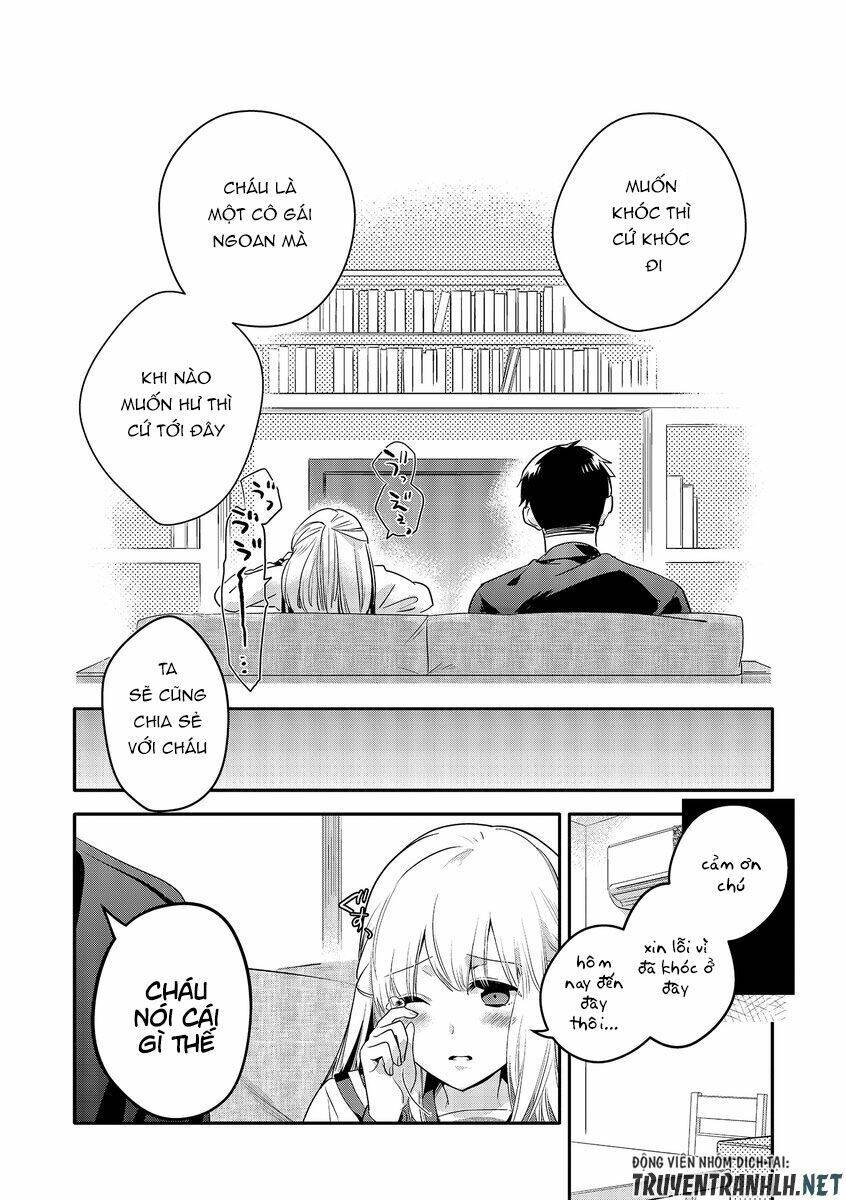 Oji-San Ga Joshi●Sei Ni Warui Koto Wo Oshieru Hanashi Chapter 1 - 12