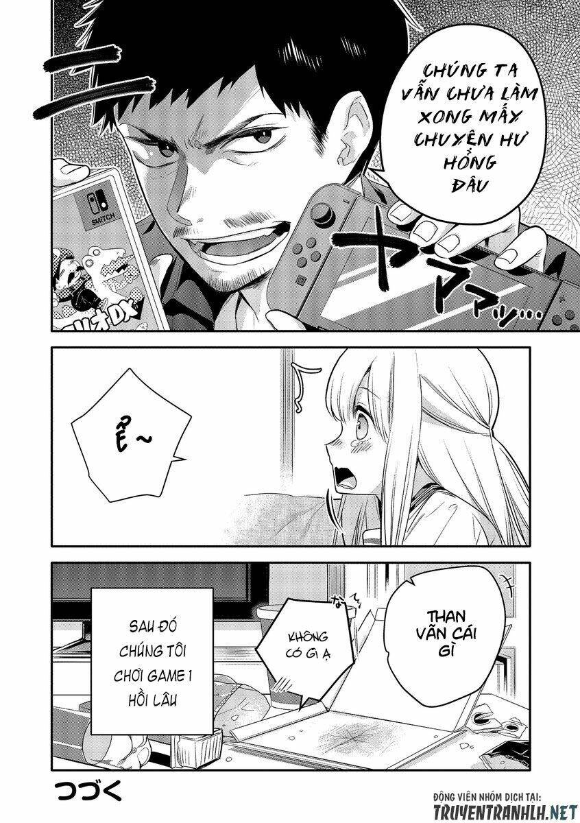 Oji-San Ga Joshi●Sei Ni Warui Koto Wo Oshieru Hanashi Chapter 1 - 13