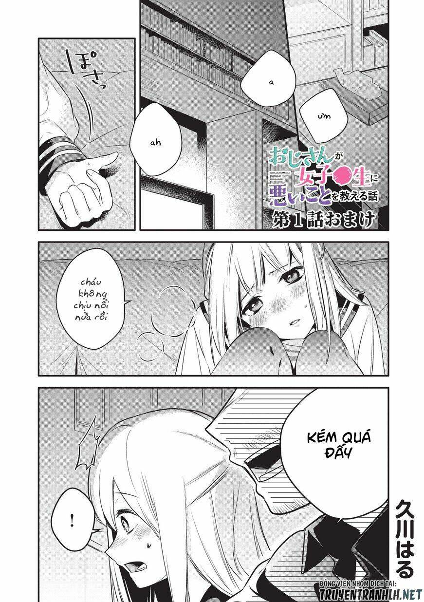 Oji-San Ga Joshi●Sei Ni Warui Koto Wo Oshieru Hanashi Chapter 1 - 14