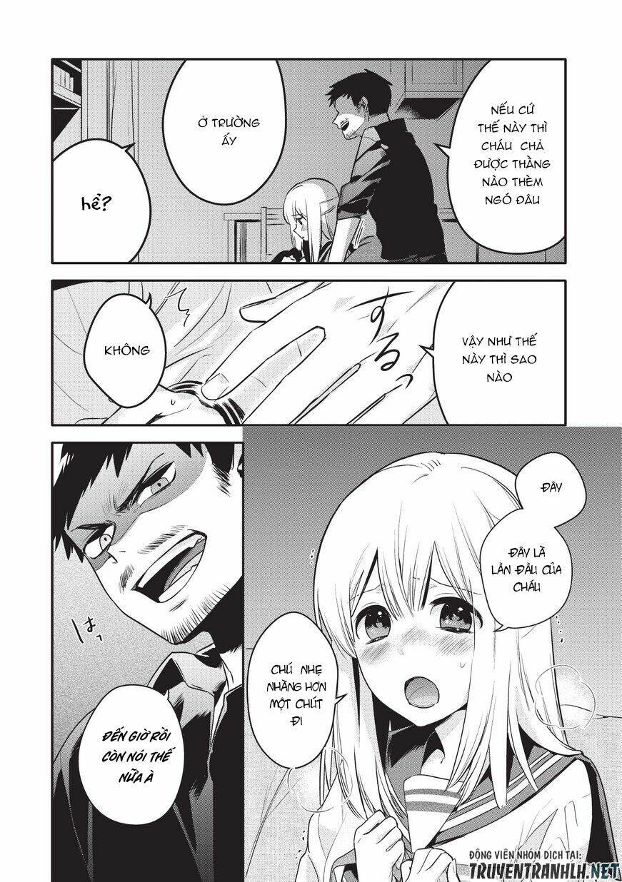 Oji-San Ga Joshi●Sei Ni Warui Koto Wo Oshieru Hanashi Chapter 1 - 15