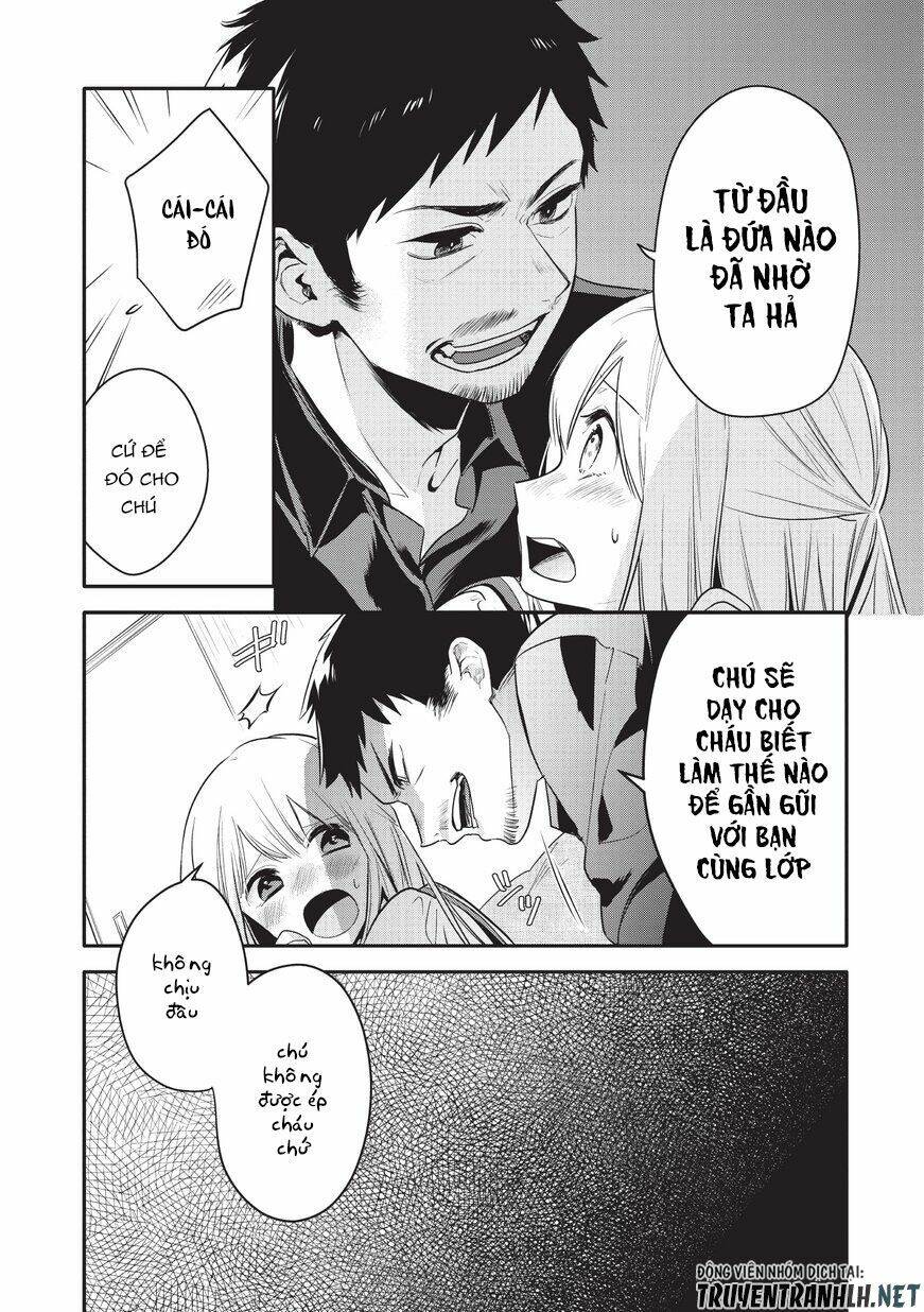 Oji-San Ga Joshi●Sei Ni Warui Koto Wo Oshieru Hanashi Chapter 1 - 16