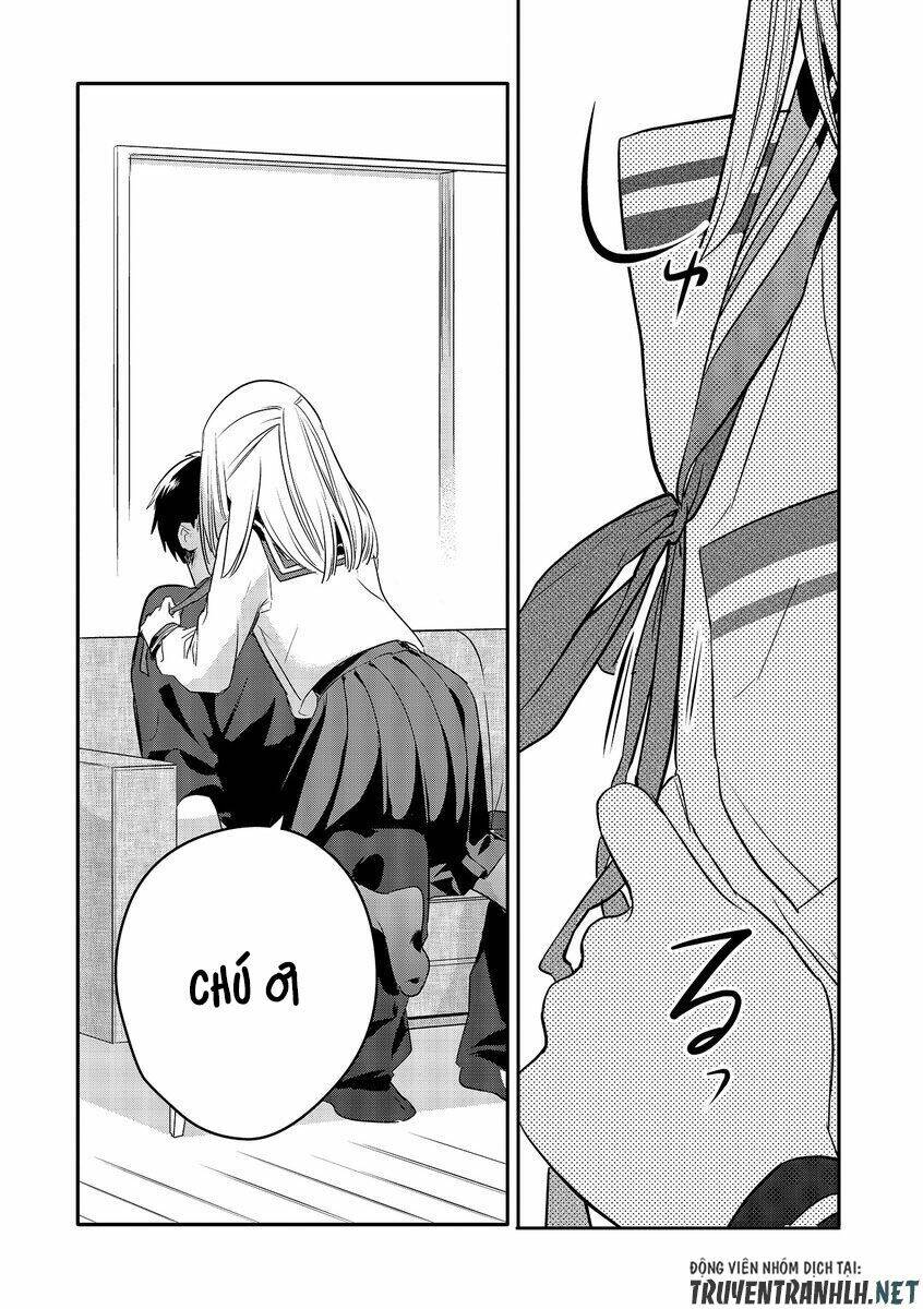 Oji-San Ga Joshi●Sei Ni Warui Koto Wo Oshieru Hanashi Chapter 1 - 3