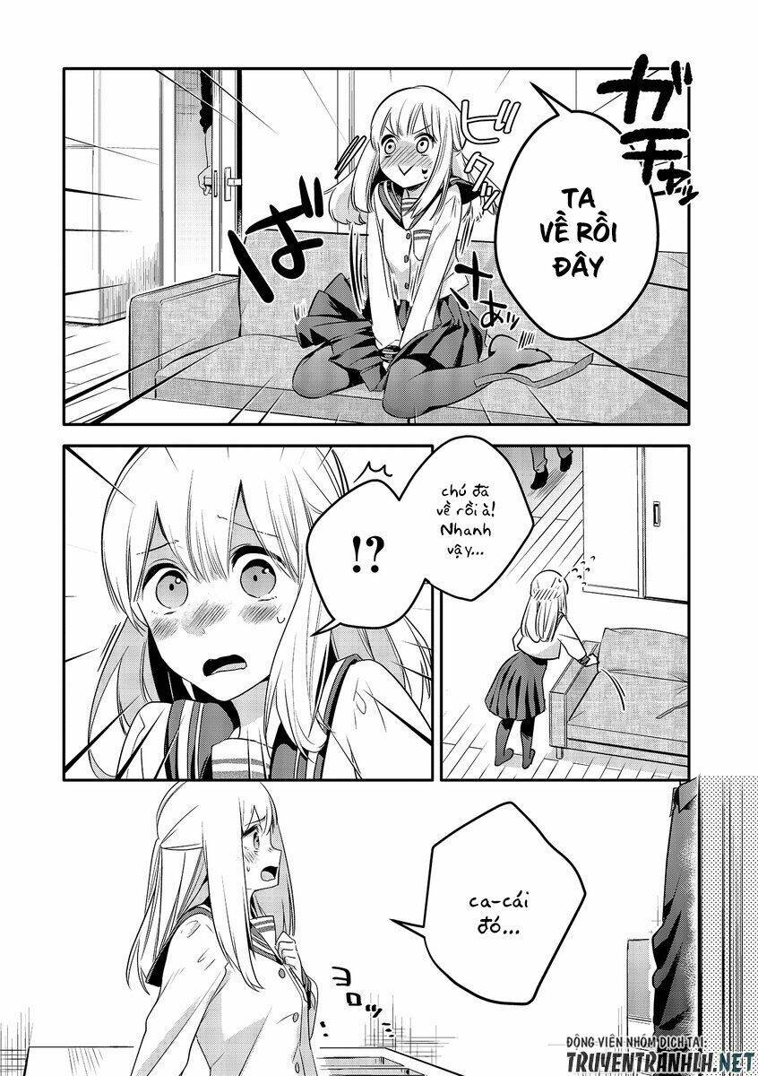 Oji-San Ga Joshi●Sei Ni Warui Koto Wo Oshieru Hanashi Chapter 1 - 7