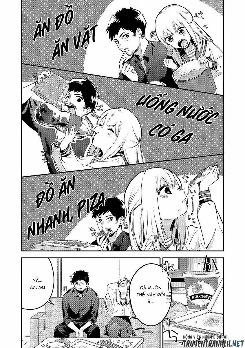 Oji-San Ga Joshi●Sei Ni Warui Koto Wo Oshieru Hanashi Chapter 1 - 10