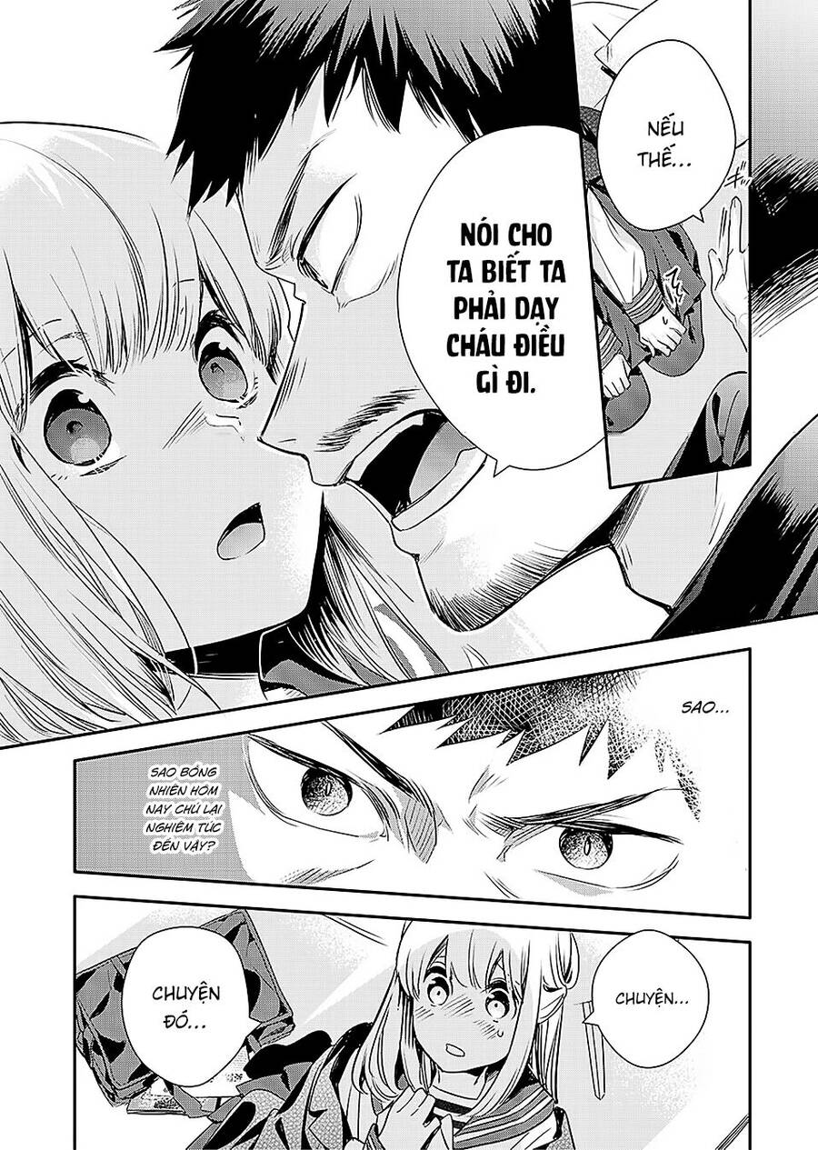 Oji-San Ga Joshi●Sei Ni Warui Koto Wo Oshieru Hanashi Chapter 10 - 14