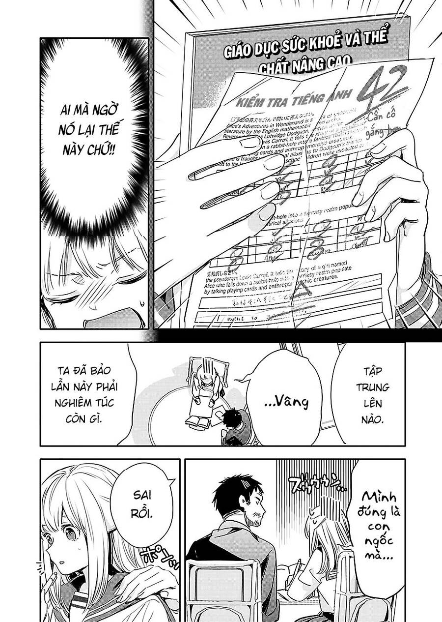 Oji-San Ga Joshi●Sei Ni Warui Koto Wo Oshieru Hanashi Chapter 10 - 18